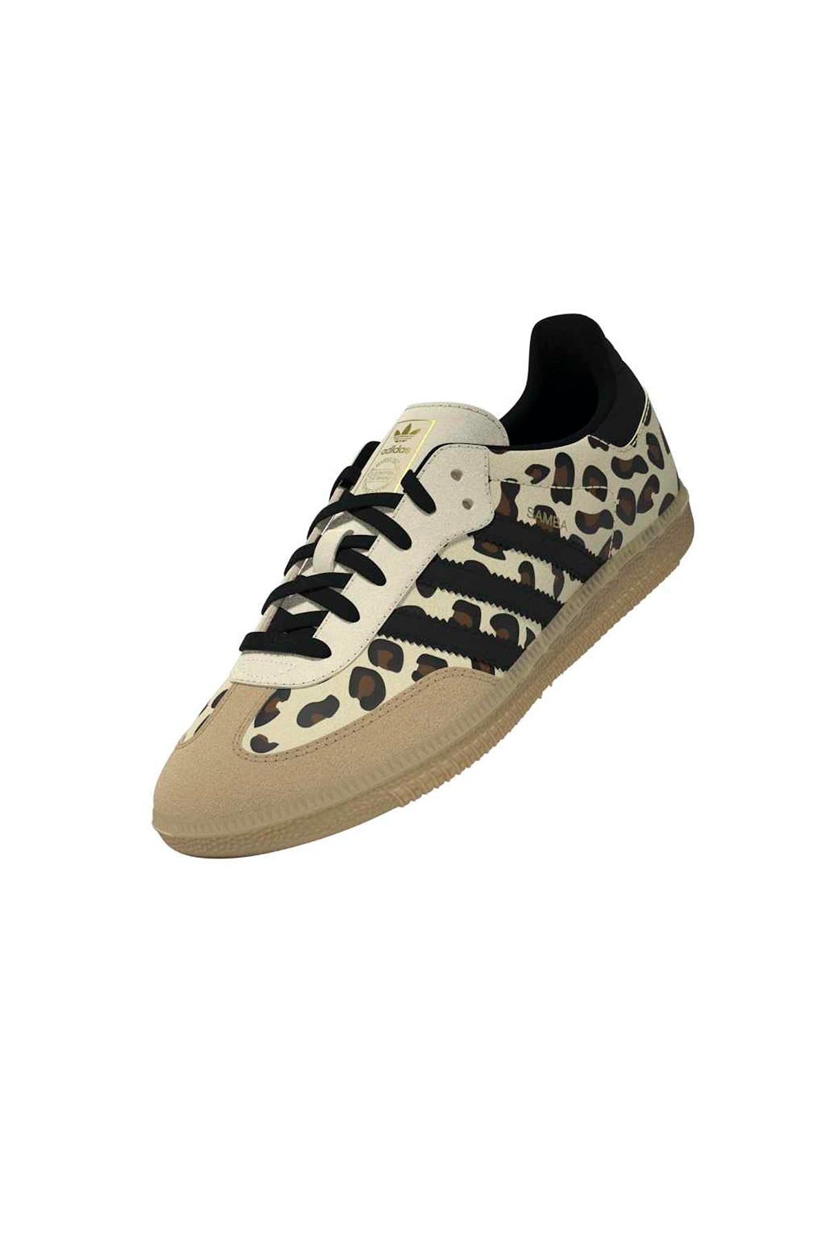 adidas  Çocuk Beyaz  Sneaker SAMBA OG C KJ0231