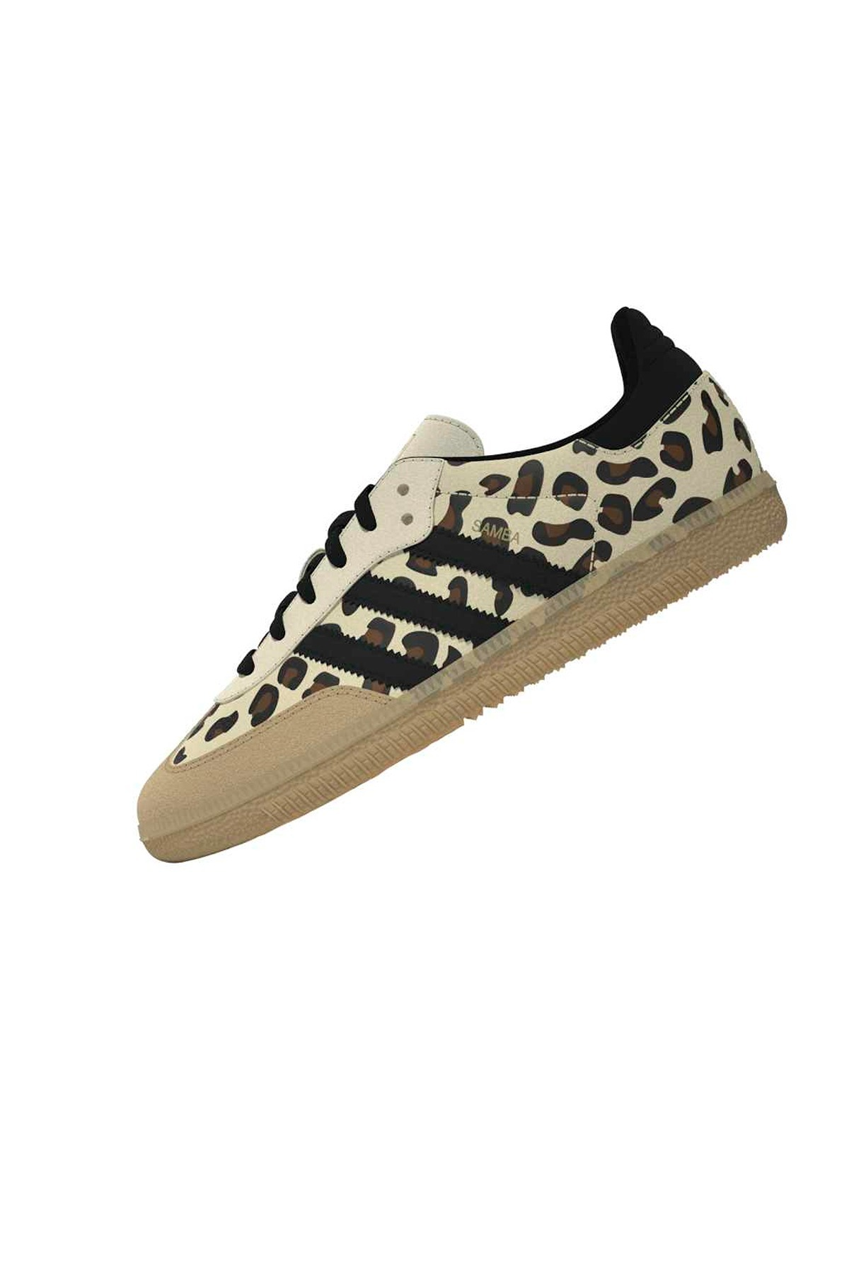 adidas  Çocuk Beyaz  Sneaker SAMBA OG C KJ0231