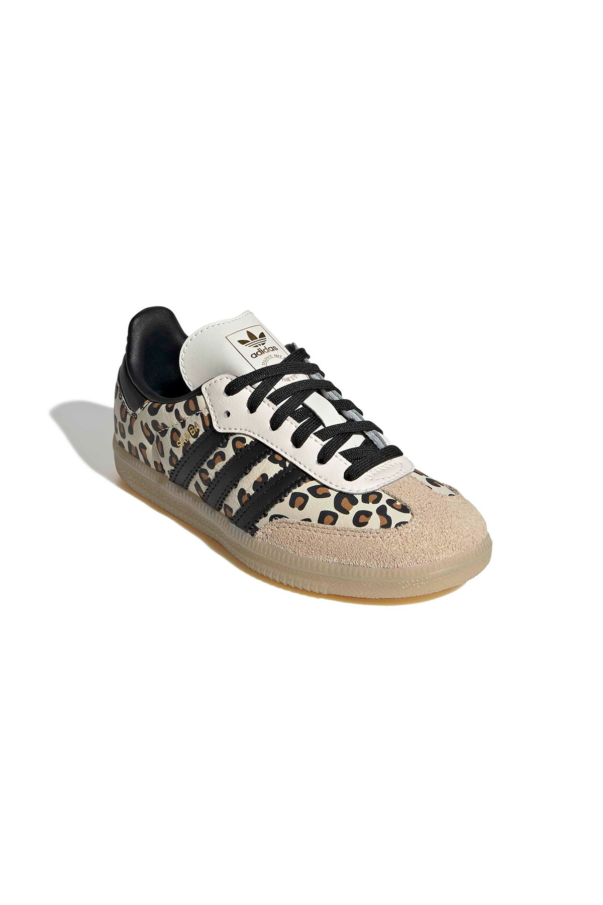 adidas  Çocuk Beyaz  Sneaker SAMBA OG C KJ0231