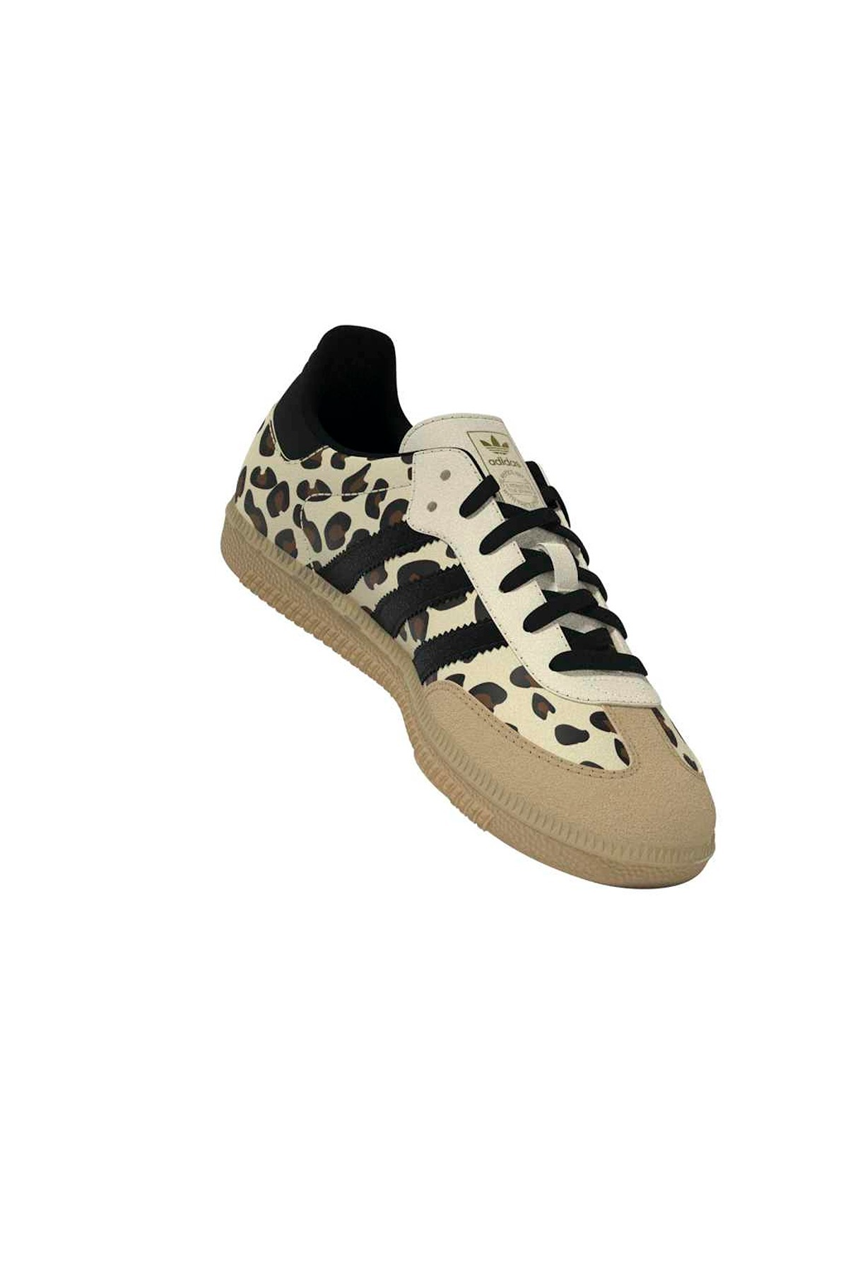 adidas  Çocuk Beyaz  Sneaker SAMBA OG C KJ0231