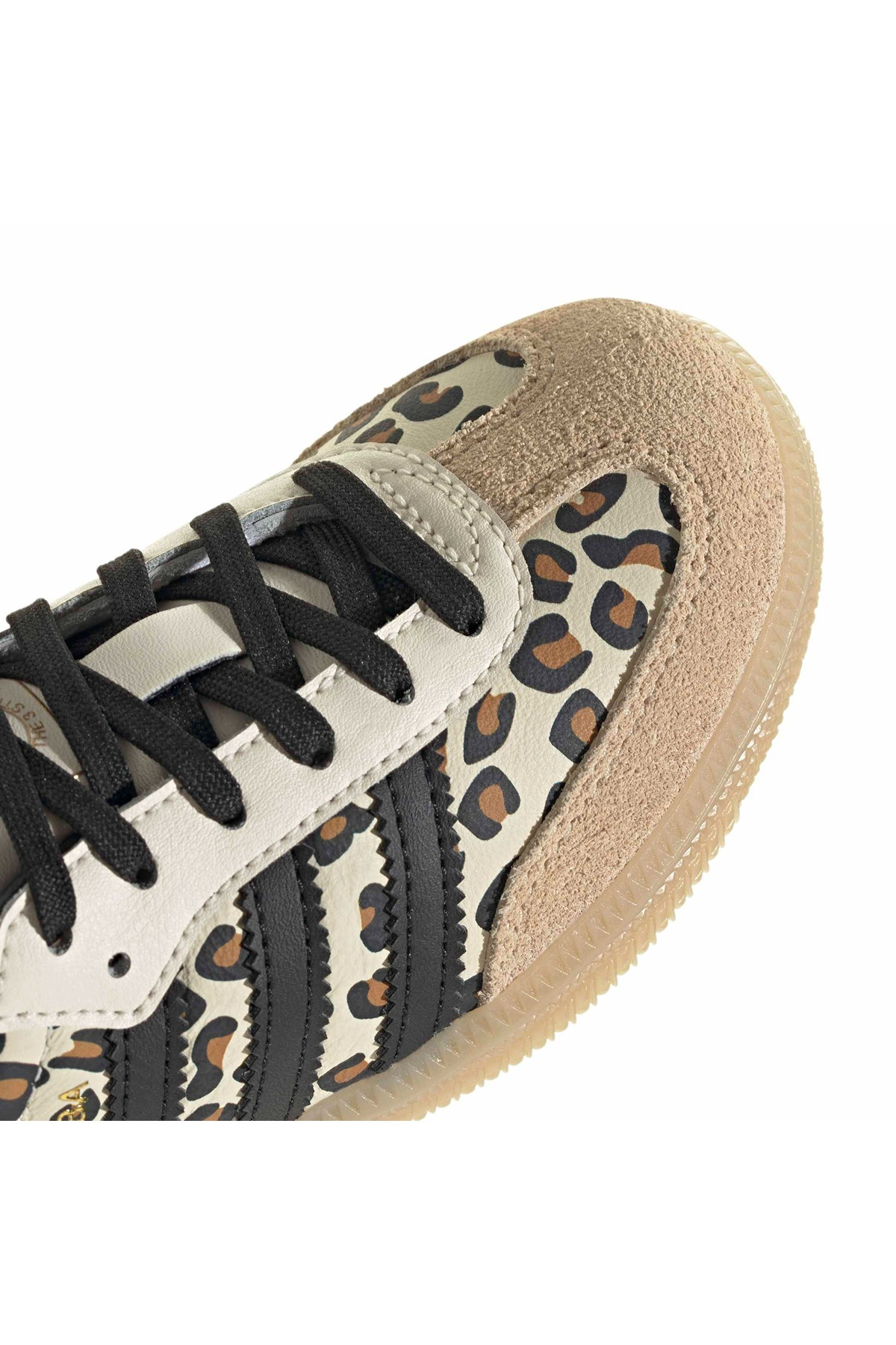 adidas  Çocuk Beyaz  Sneaker SAMBA OG C KJ0231