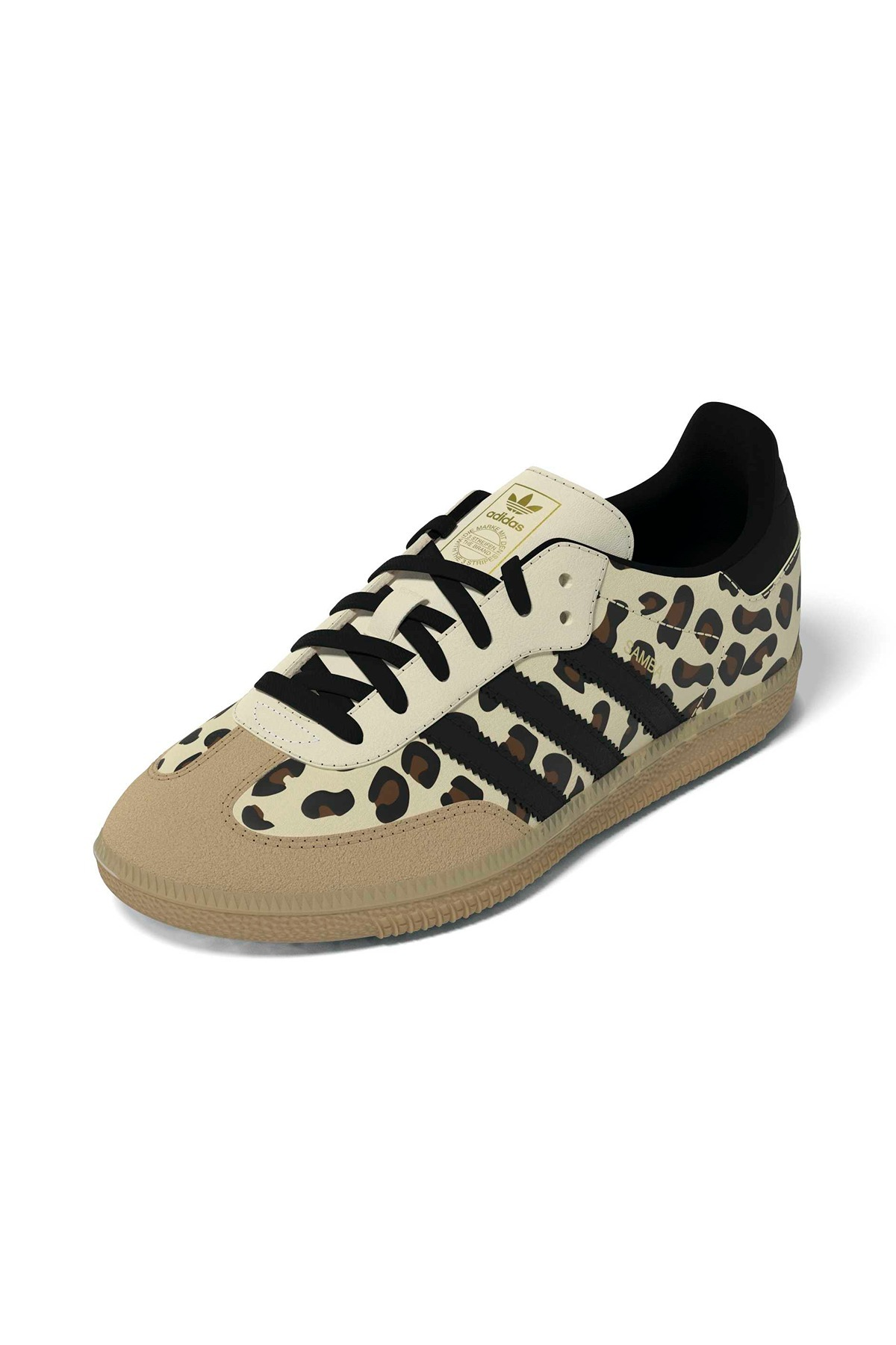 adidas  Çocuk Beyaz  Sneaker SAMBA OG C KJ0231