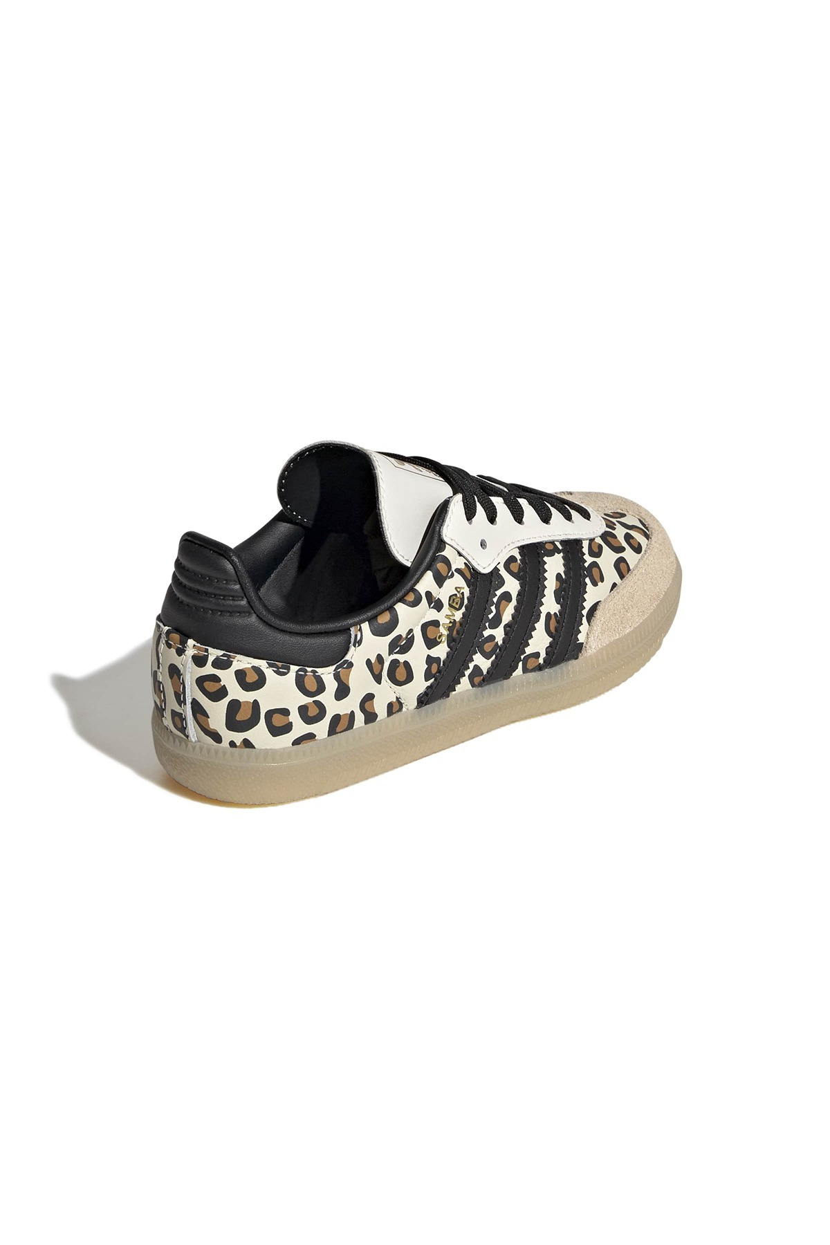adidas  Çocuk Beyaz  Sneaker SAMBA OG C KJ0231