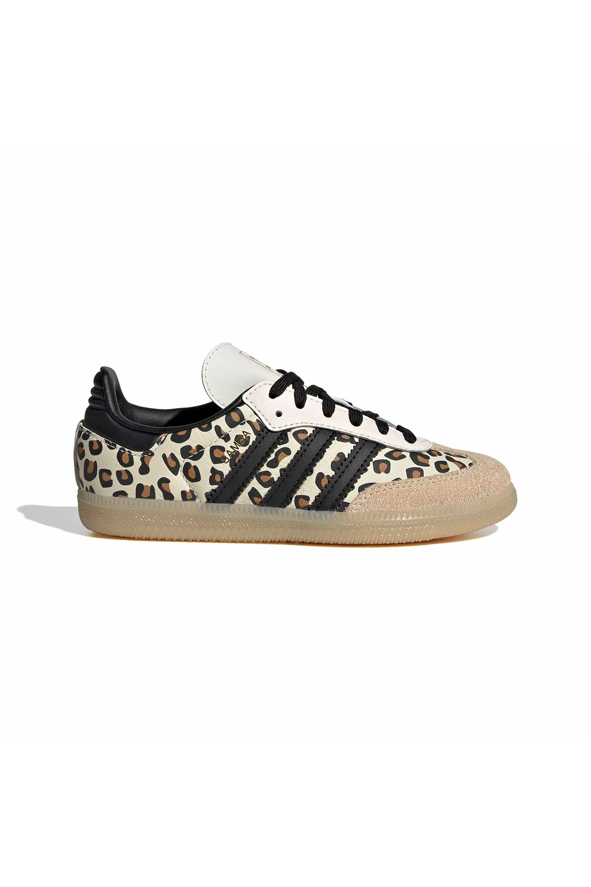 adidas  Çocuk Beyaz  Sneaker SAMBA OG C KJ0231