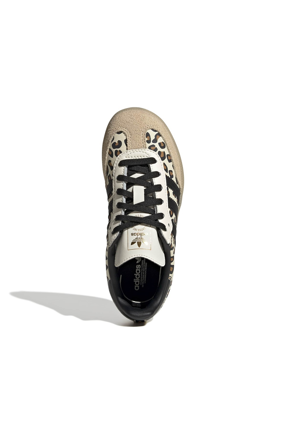 adidas  Çocuk Beyaz  Sneaker SAMBA OG C KJ0231