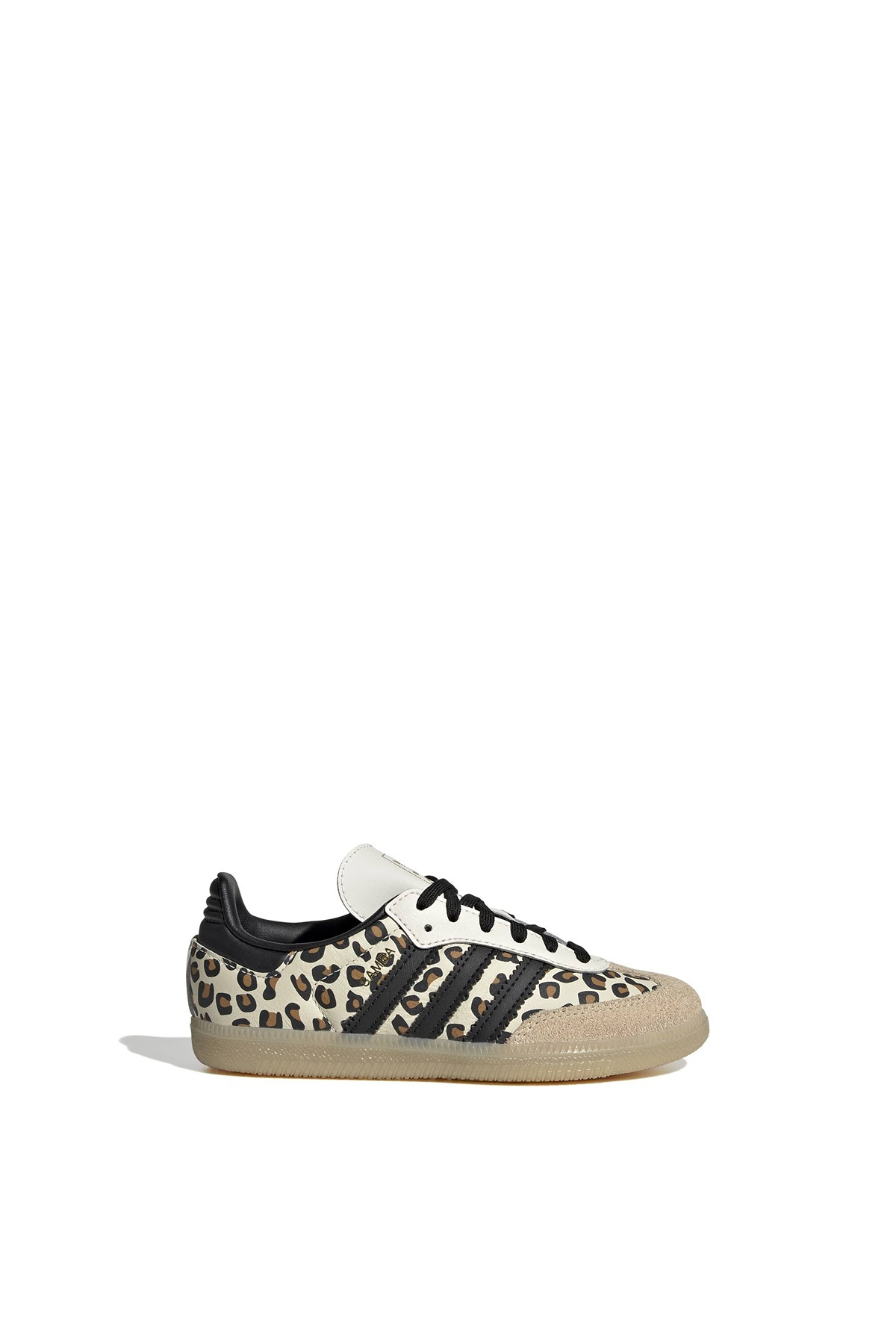 adidas  Çocuk Beyaz  Sneaker SAMBA OG C KJ0231