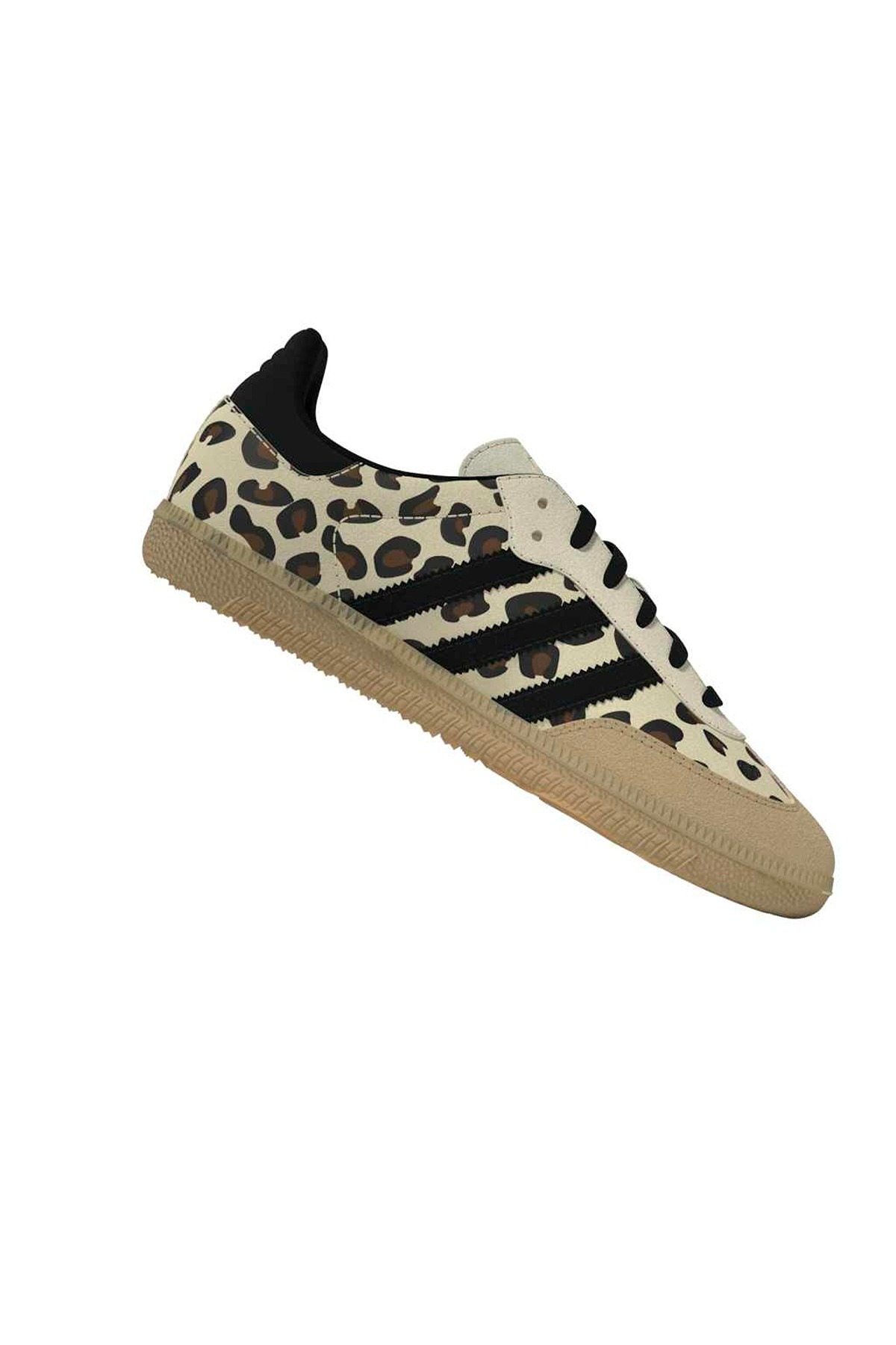 adidas  Çocuk Beyaz  Sneaker SAMBA OG C KJ0231