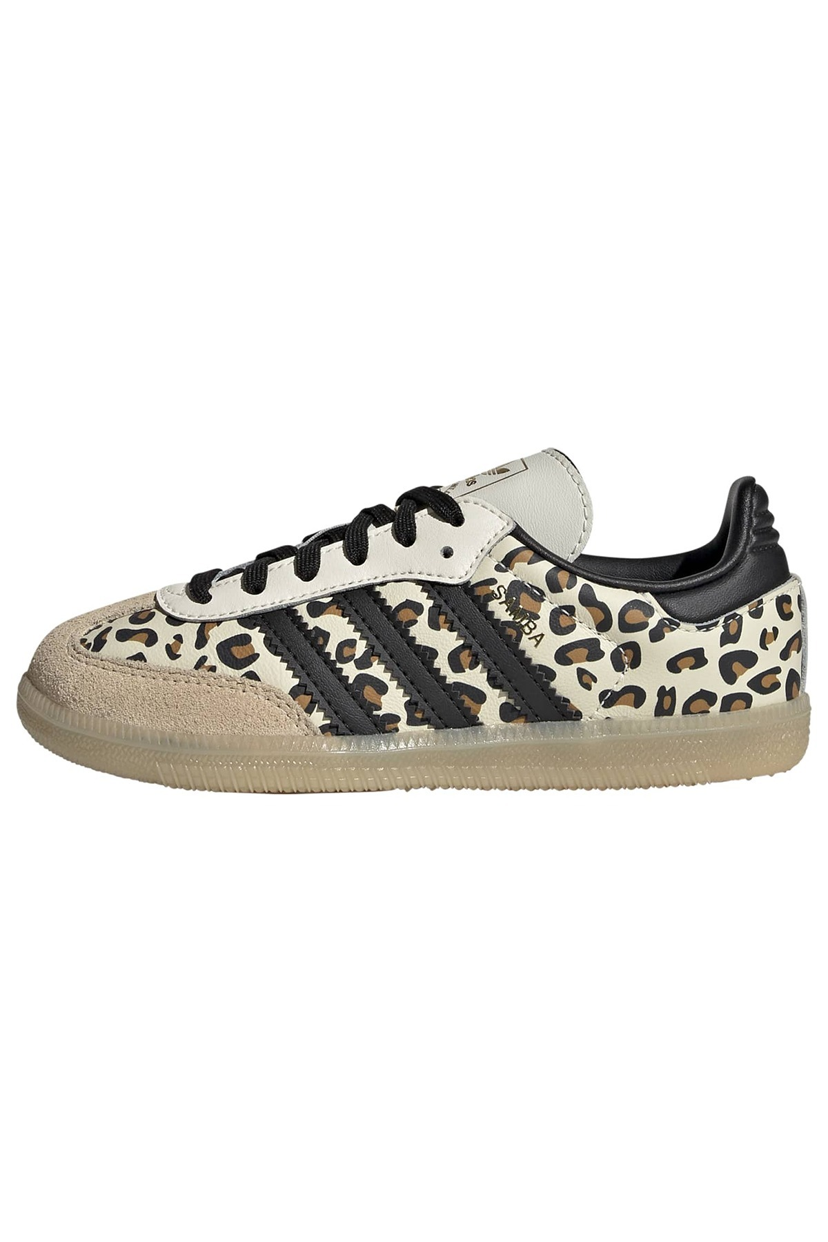 adidas  Çocuk Beyaz  Sneaker SAMBA OG C KJ0231