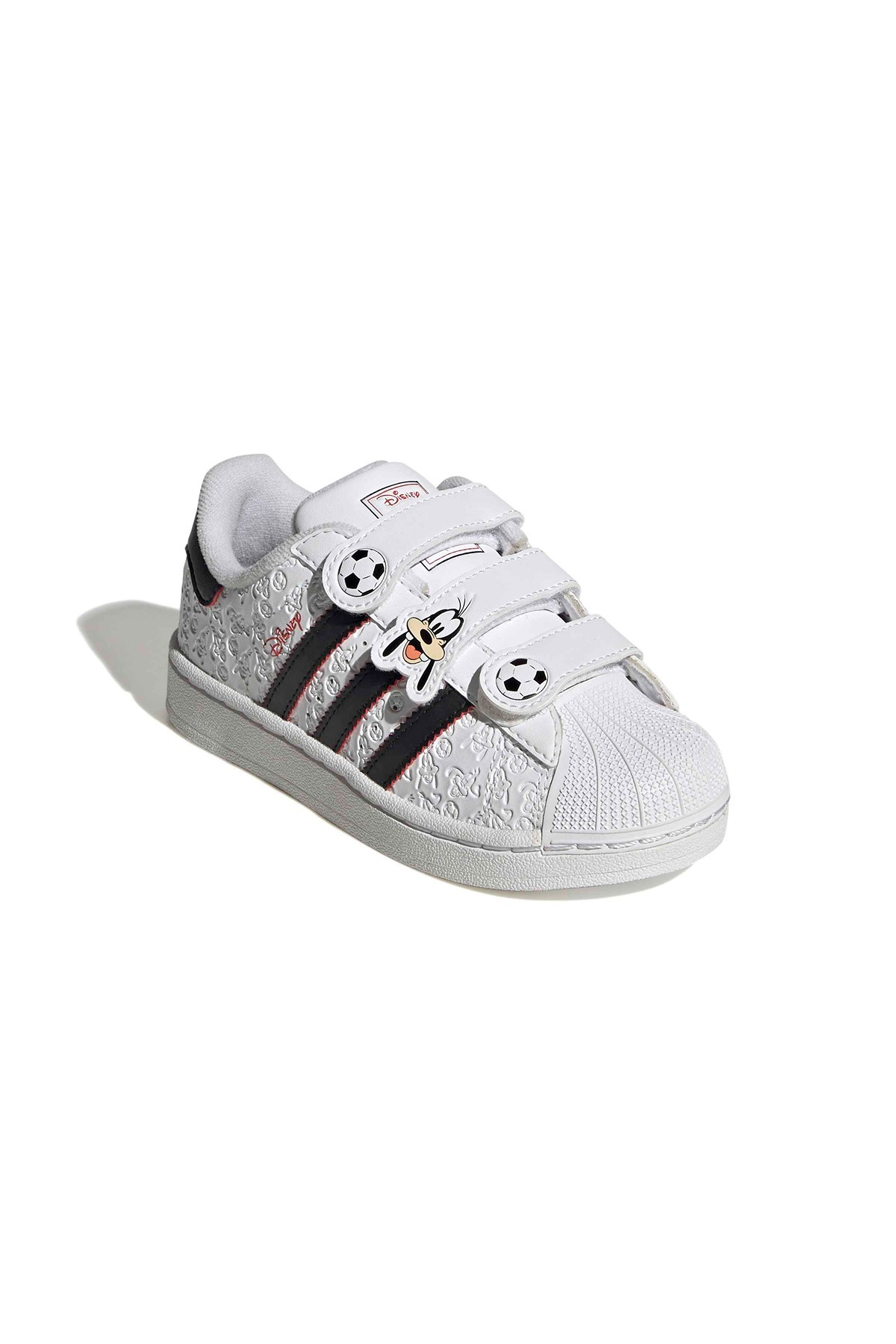 adidas Çocuk  Beyaz  Sneaker SUPERSTAR II CF C IH4635