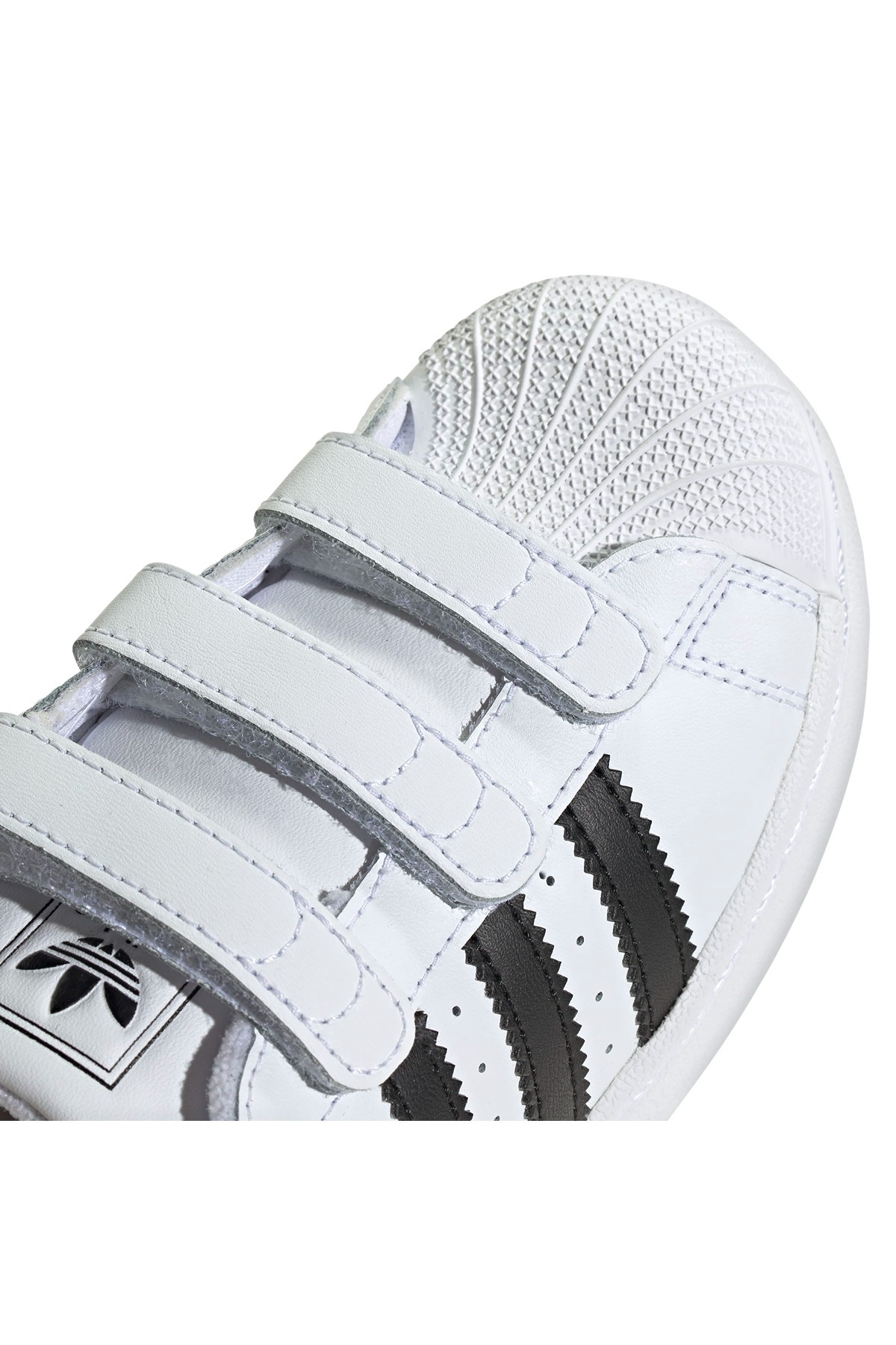 adidas Çocuk  Beyaz  Sneaker SUPERSTAR II CF C JI3988