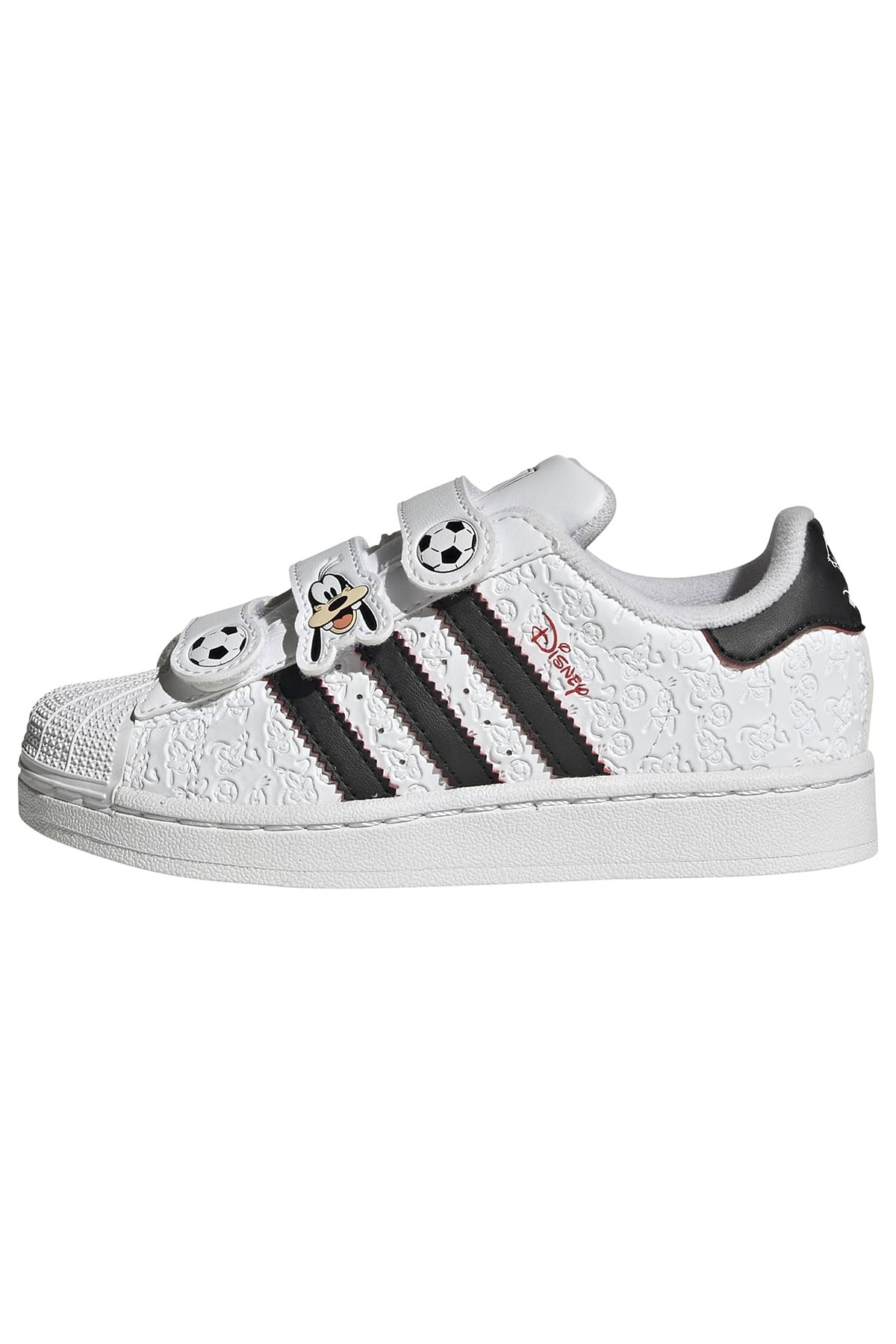 adidas Çocuk  Beyaz  Sneaker SUPERSTAR II CF C IH4635