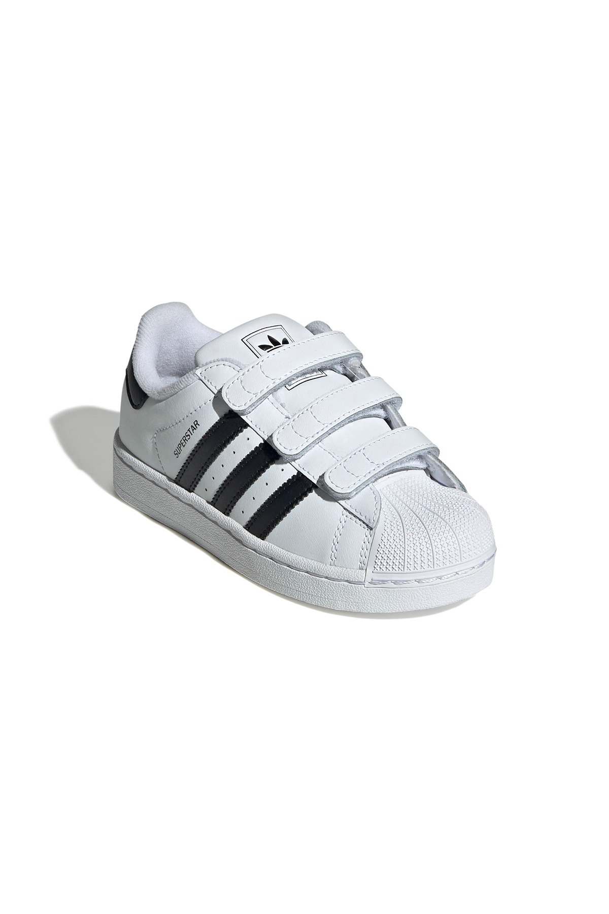 adidas Çocuk  Beyaz  Sneaker SUPERSTAR II CF C JI3988