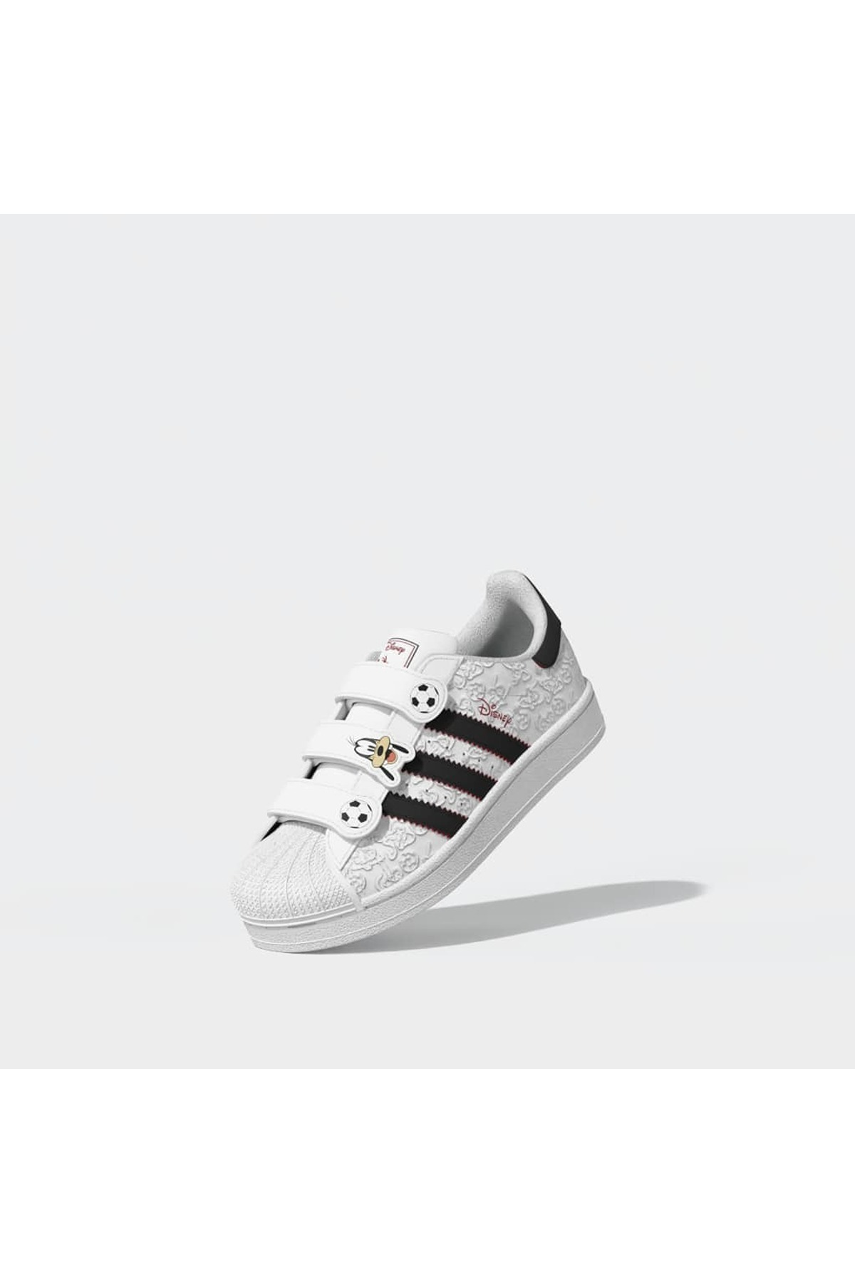 adidas Çocuk  Beyaz  Sneaker SUPERSTAR II CF C IH4635