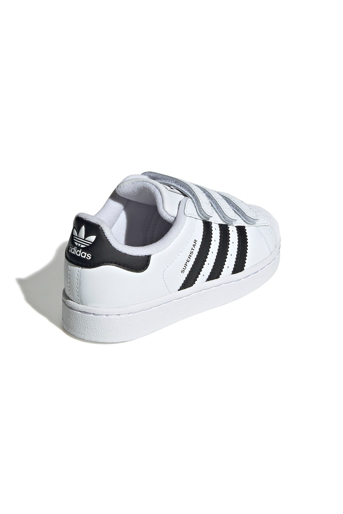 adidas Çocuk  Beyaz  Sneaker SUPERSTAR II CF C JI3988