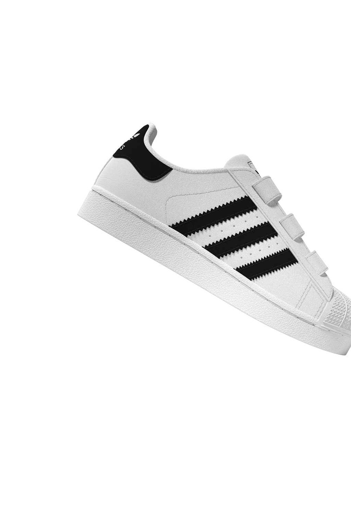 adidas Çocuk  Beyaz  Sneaker SUPERSTAR II CF C JI3988