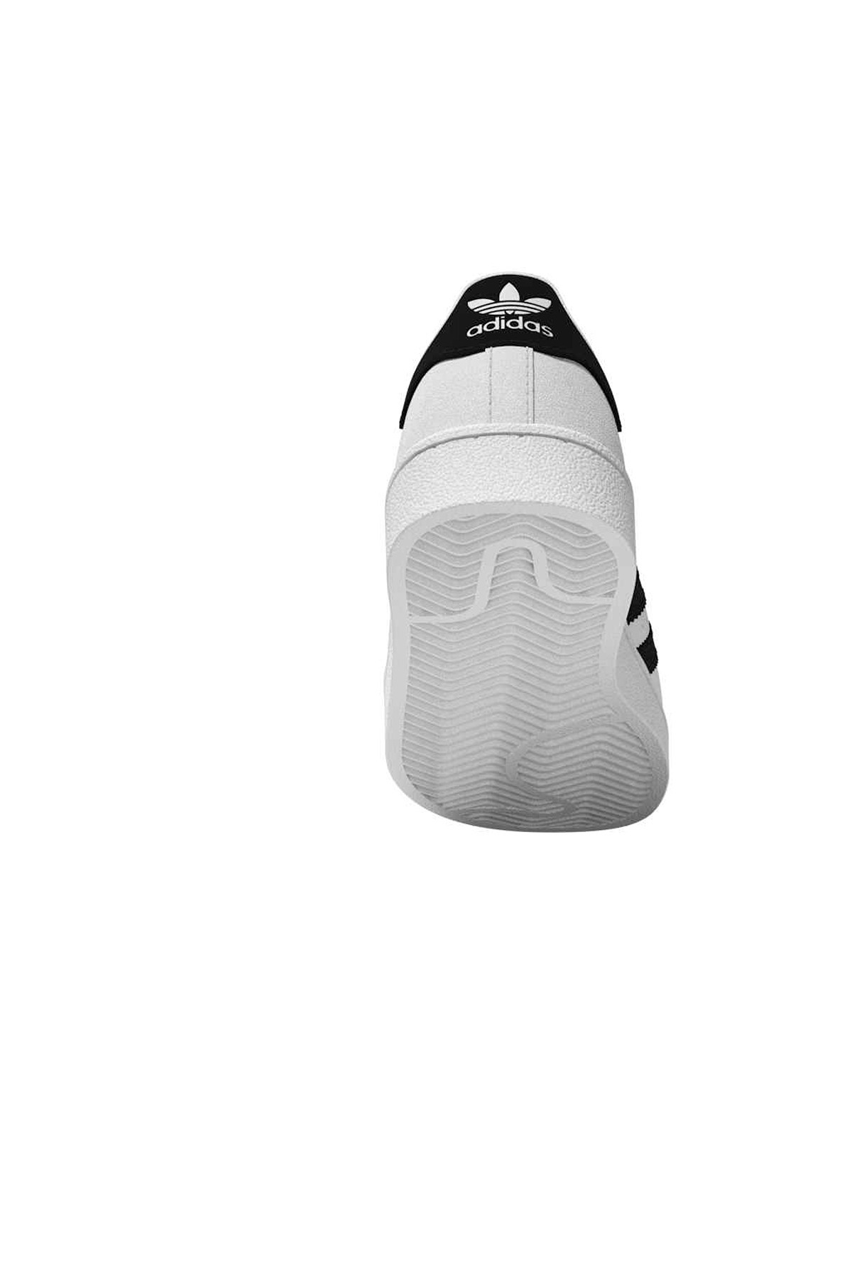 adidas Çocuk  Beyaz  Sneaker SUPERSTAR II CF C JI3988