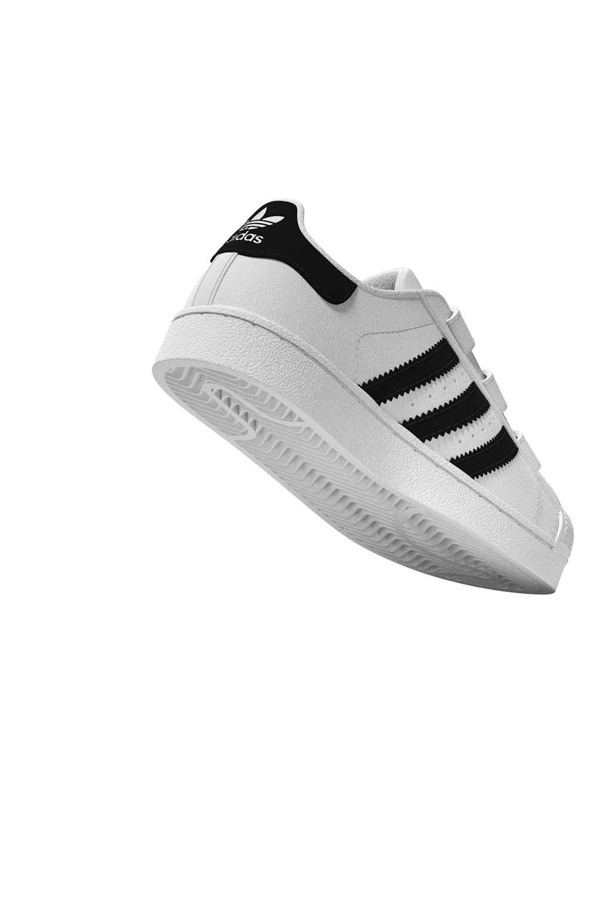 adidas Çocuk  Beyaz  Sneaker SUPERSTAR II CF C JI3988