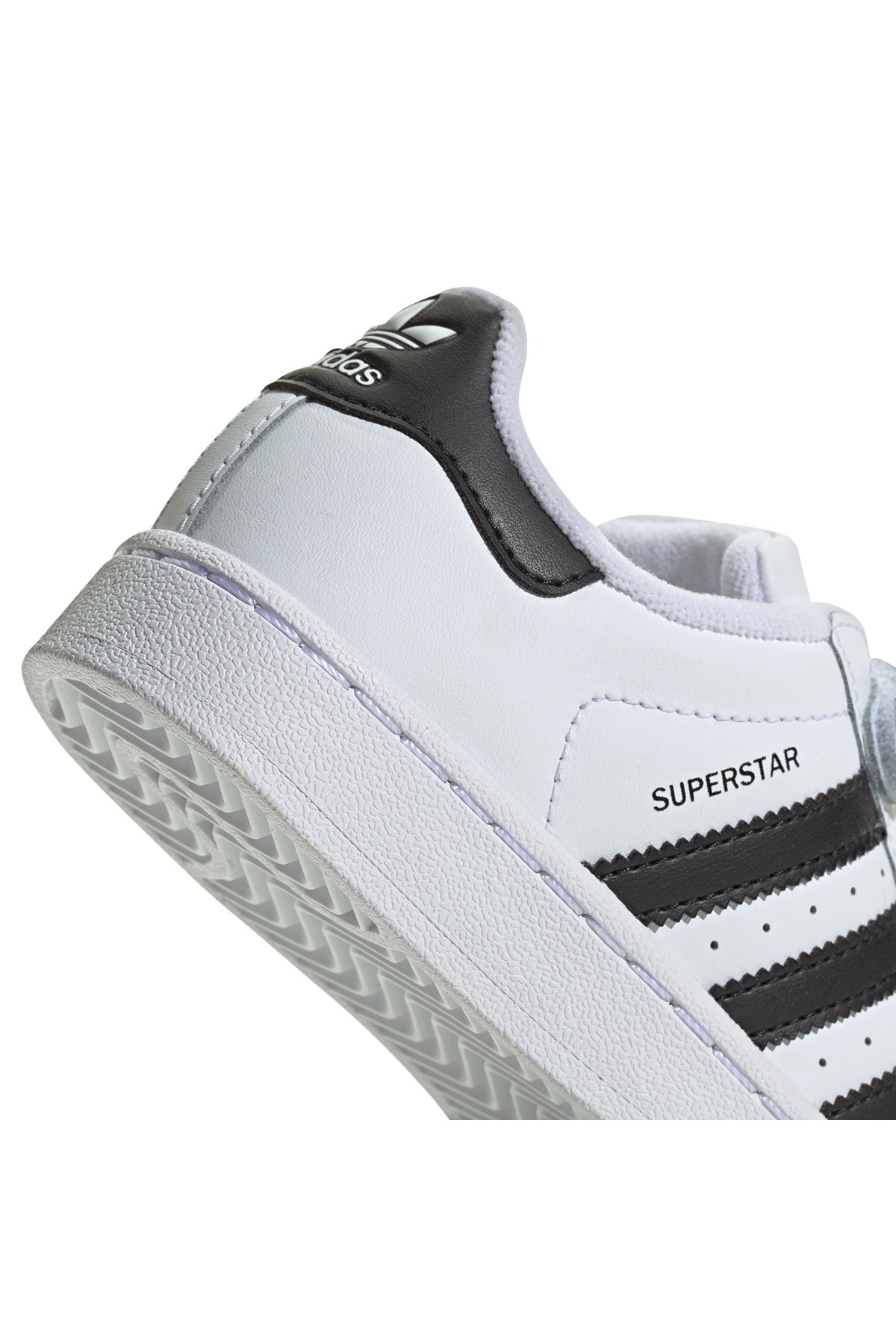 adidas Çocuk  Beyaz  Sneaker SUPERSTAR II CF C JI3988