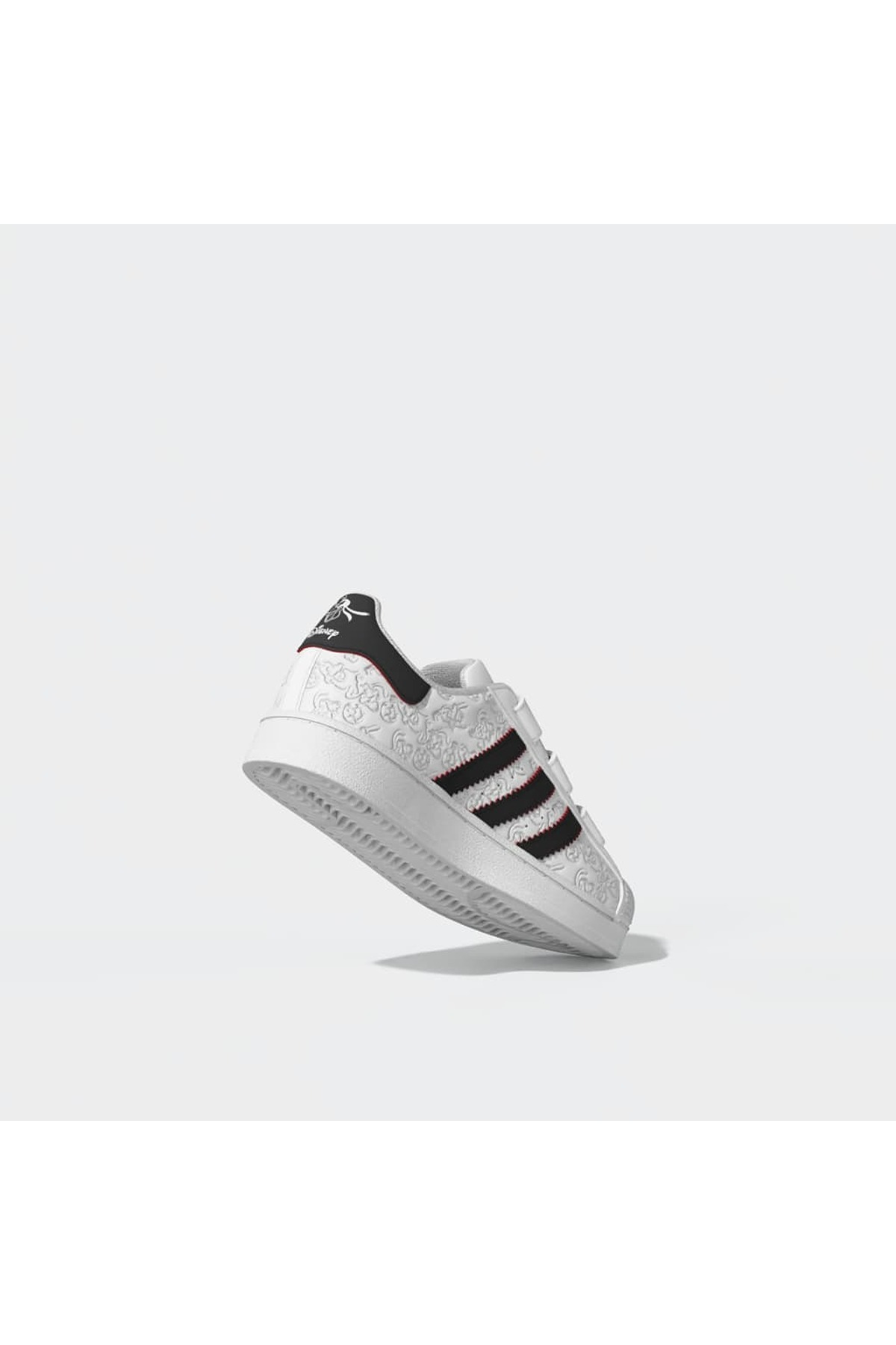 adidas Çocuk  Beyaz  Sneaker SUPERSTAR II CF C IH4635
