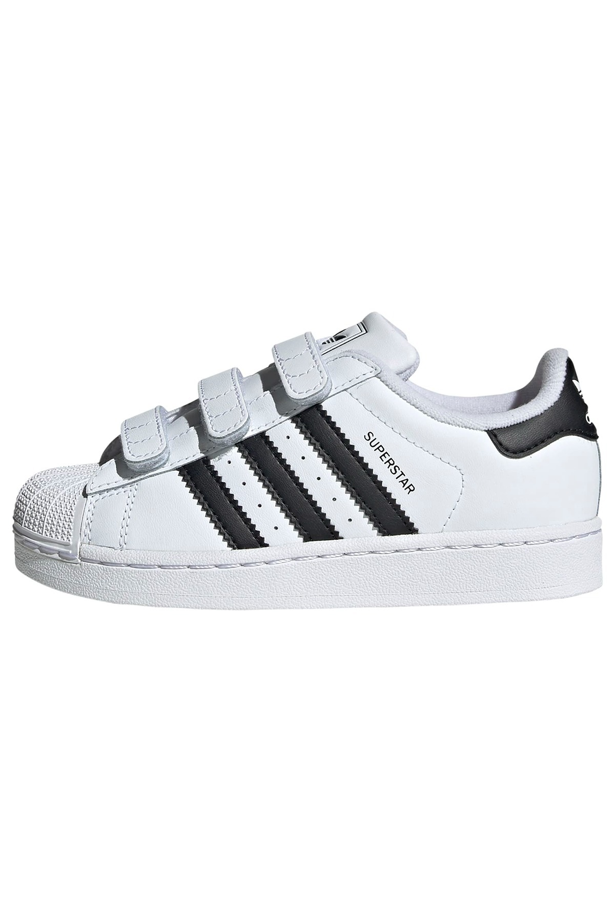 adidas Çocuk  Beyaz  Sneaker SUPERSTAR II CF C JI3988