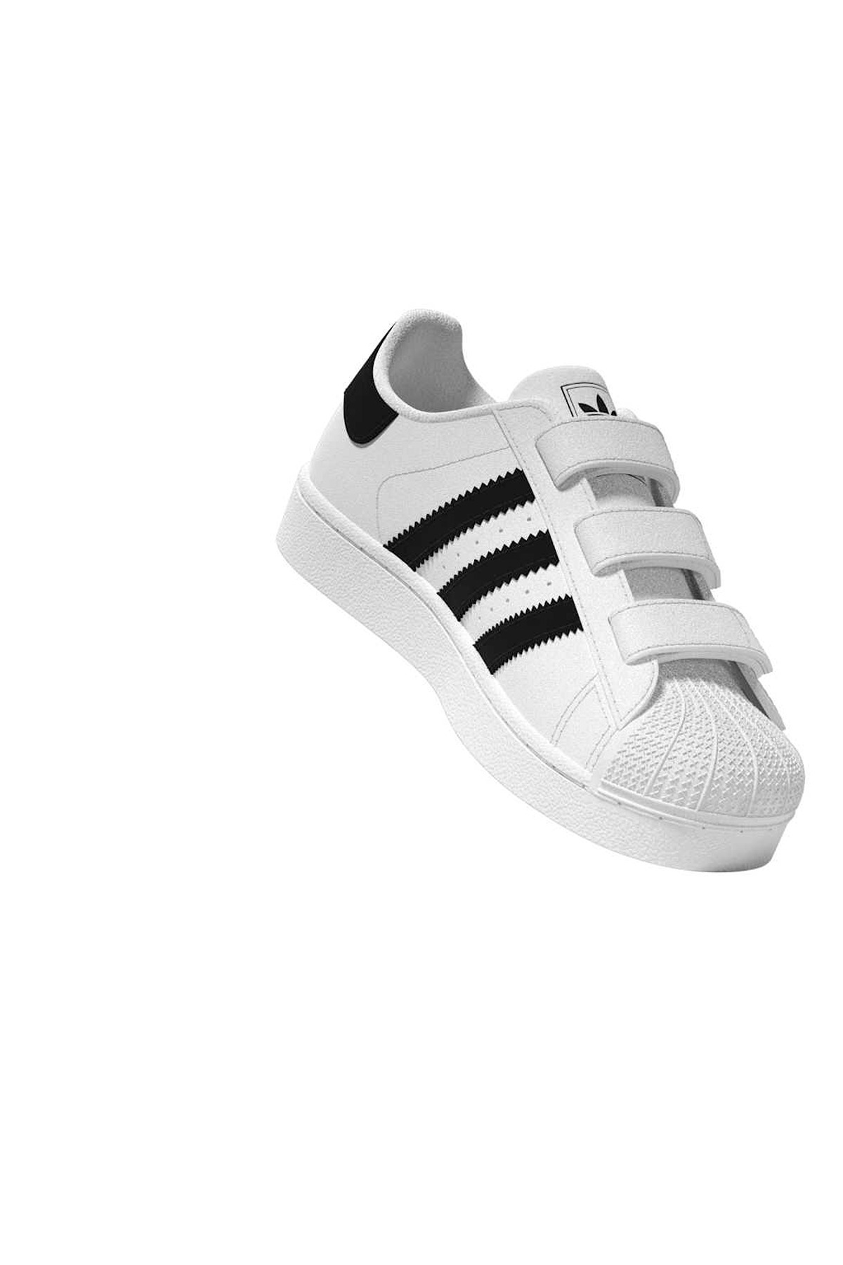 adidas Çocuk  Beyaz  Sneaker SUPERSTAR II CF C JI3988