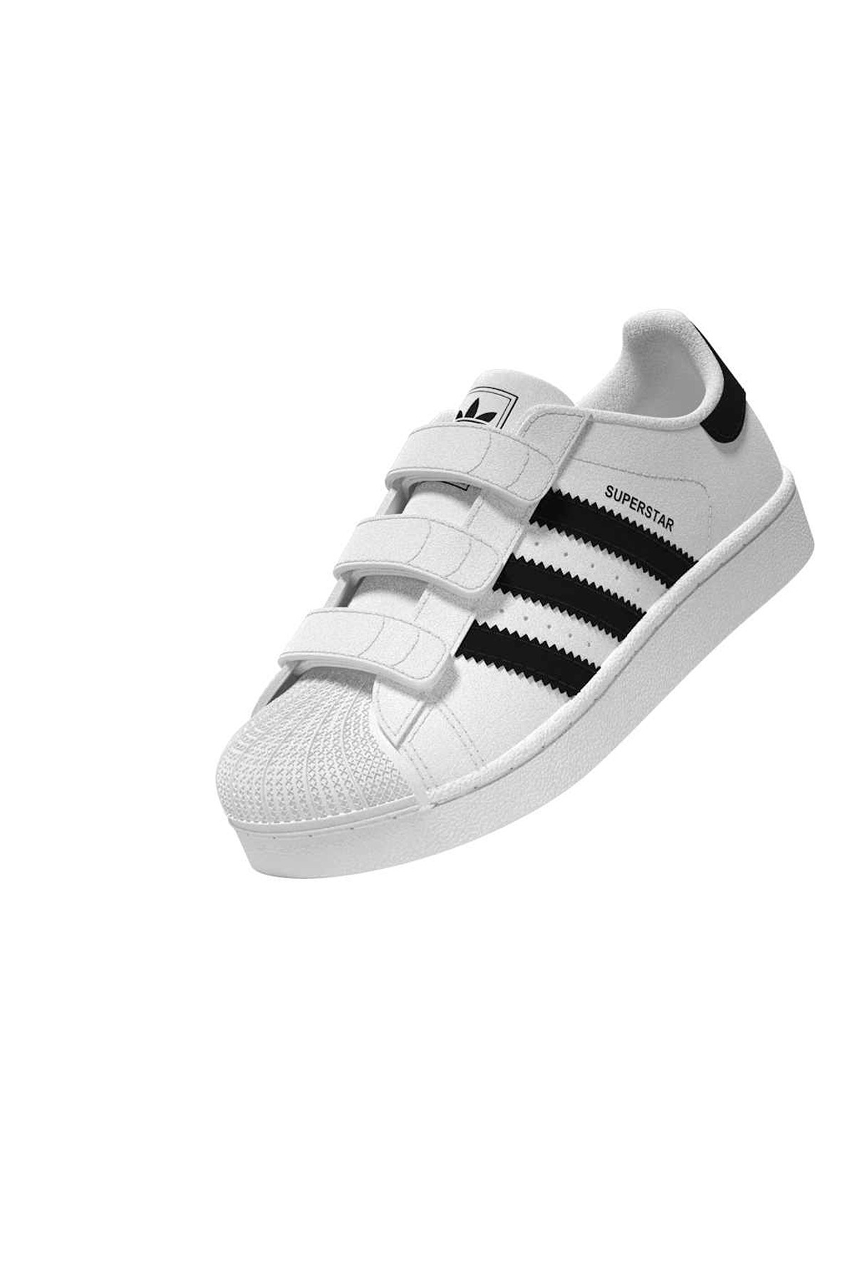 adidas Çocuk  Beyaz  Sneaker SUPERSTAR II CF C JI3988