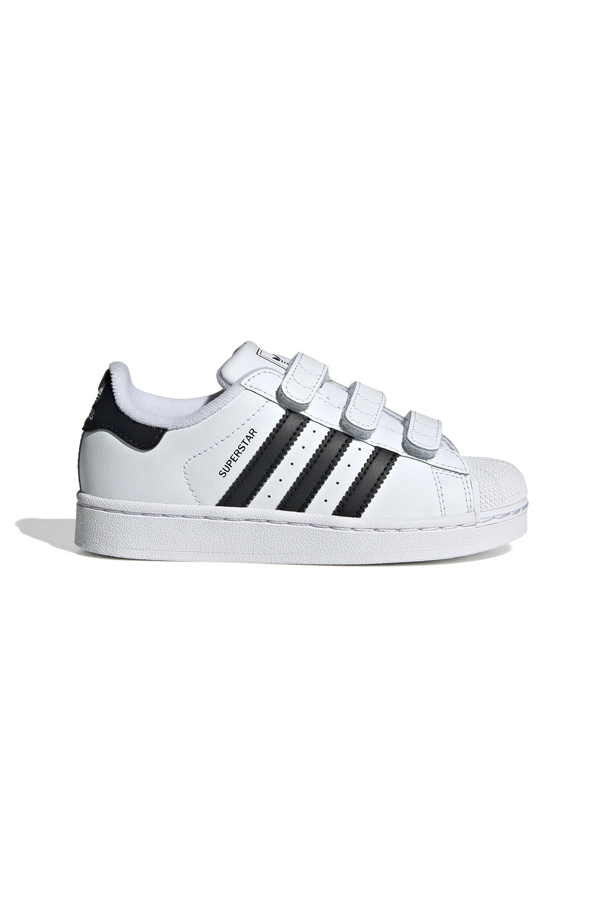 adidas Çocuk  Beyaz  Sneaker SUPERSTAR II CF C JI3988