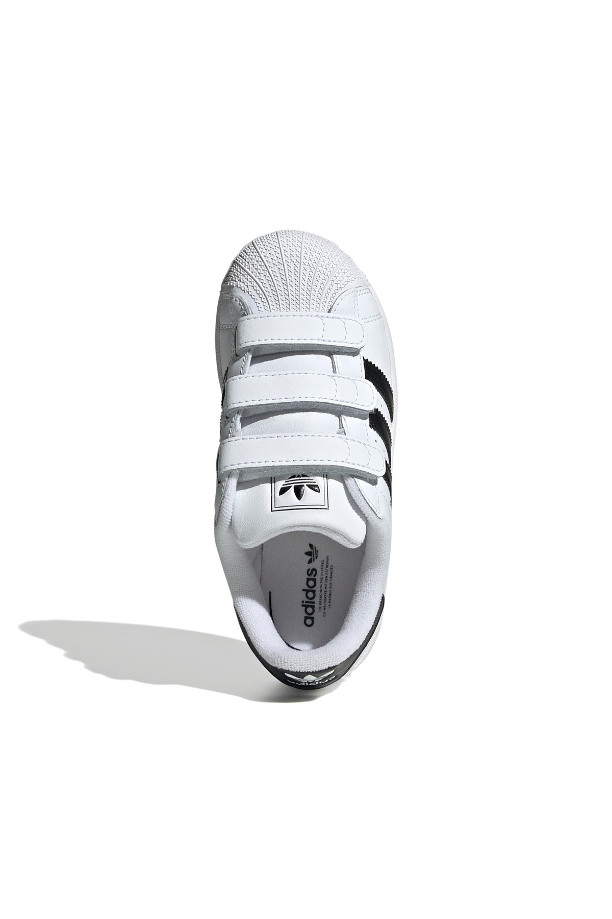 adidas Çocuk  Beyaz  Sneaker SUPERSTAR II CF C JI3988