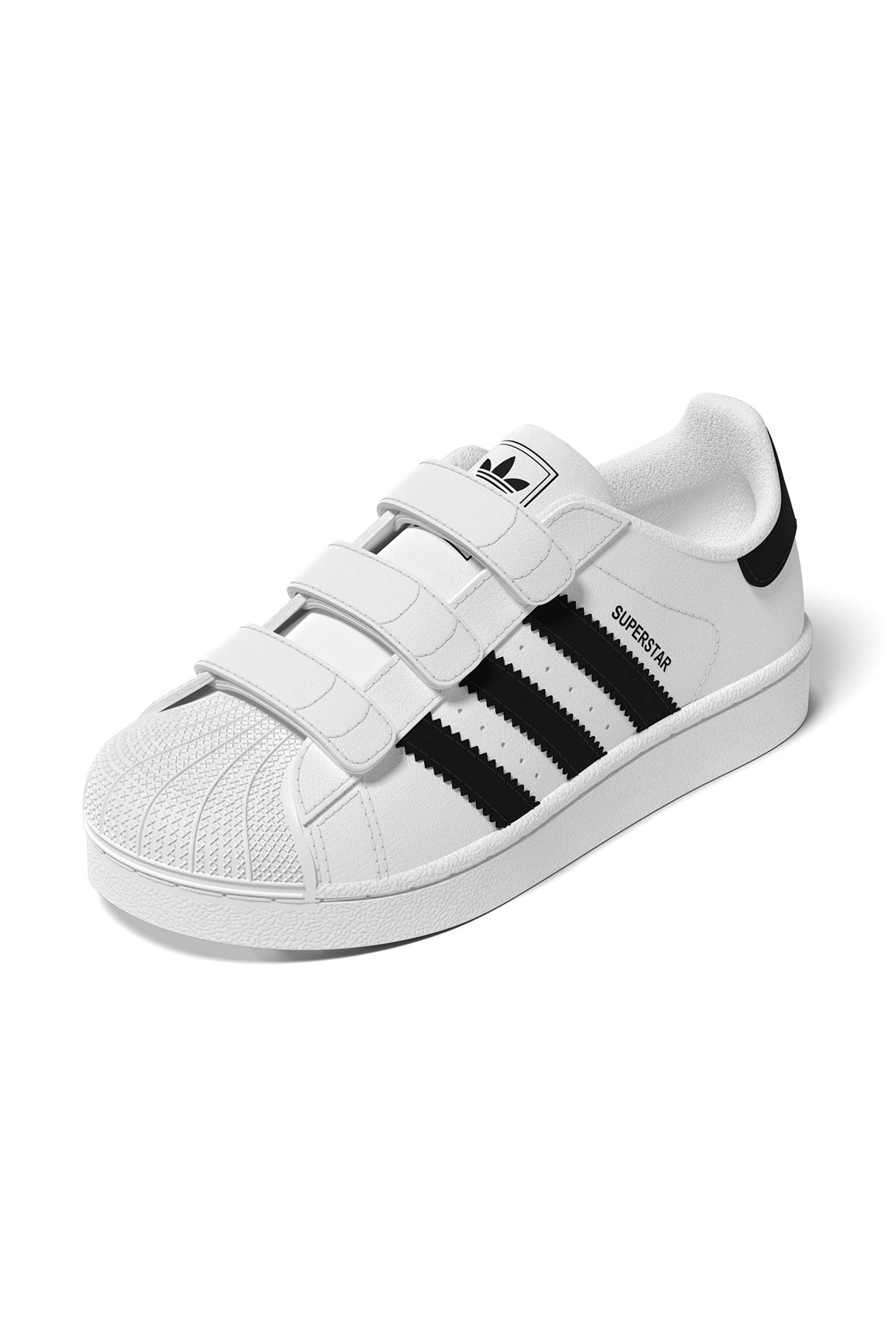 adidas Çocuk  Beyaz  Sneaker SUPERSTAR II CF C JI3988