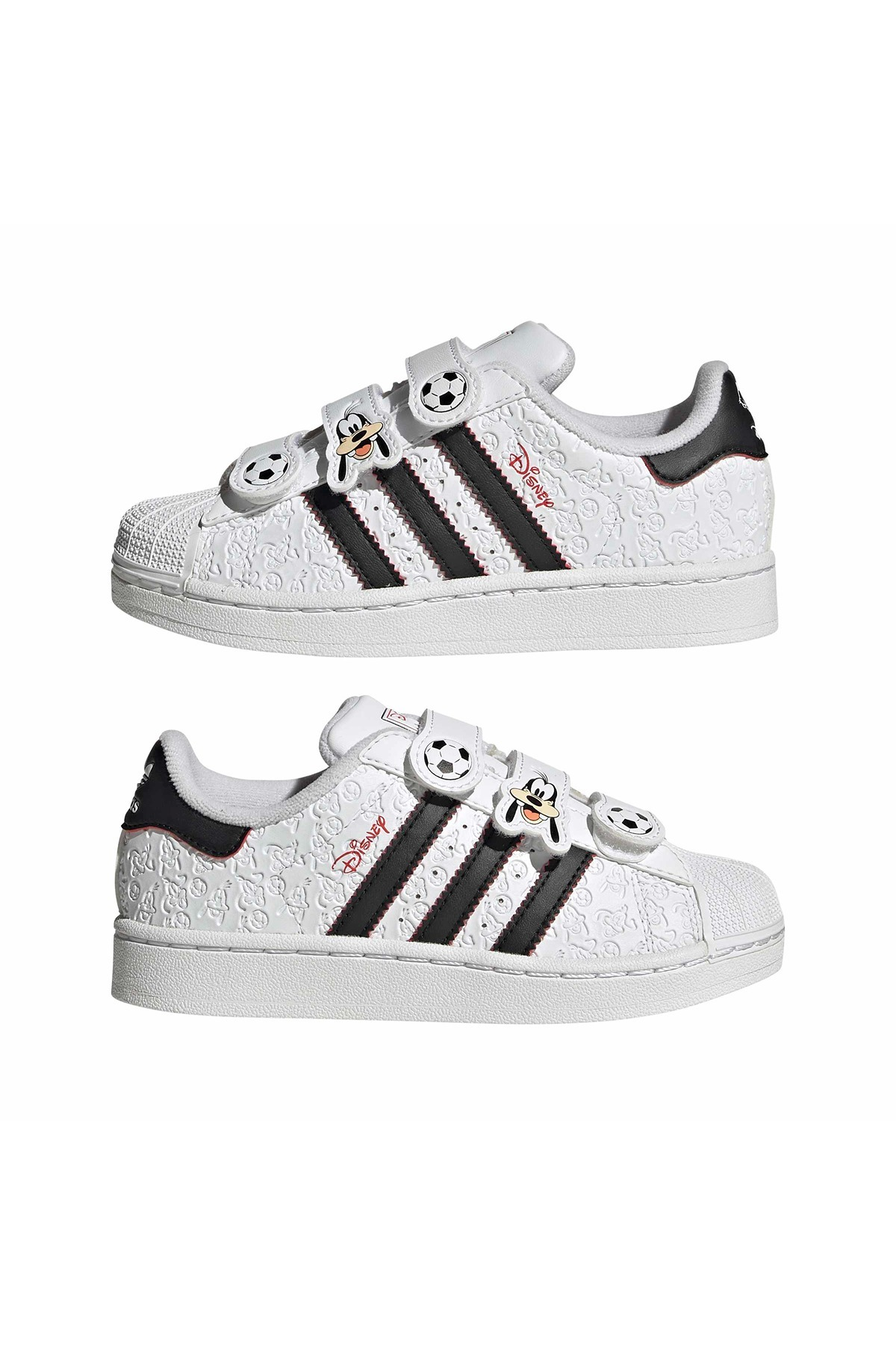 adidas Çocuk  Beyaz  Sneaker SUPERSTAR II CF C IH4635