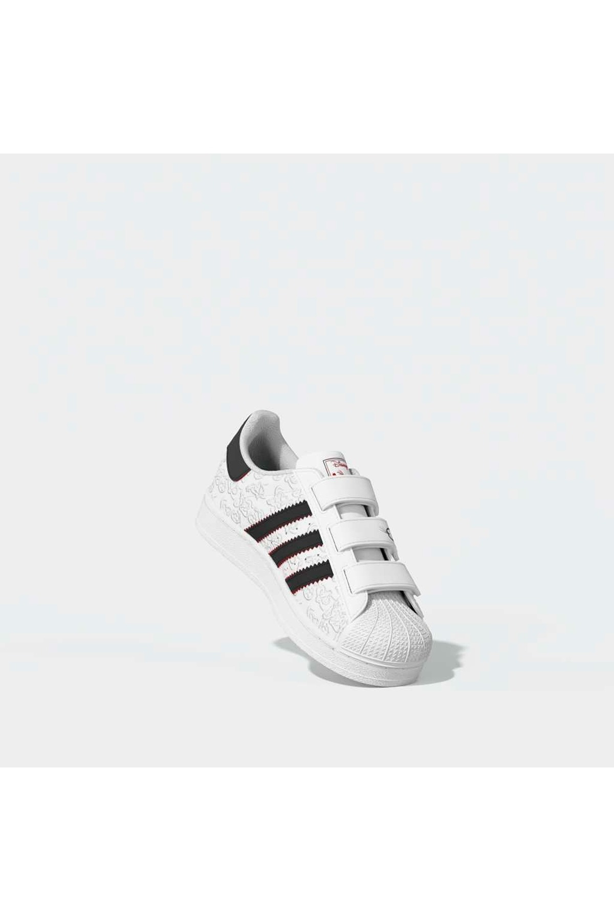 adidas Çocuk  Beyaz  Sneaker SUPERSTAR II CF C IH4635
