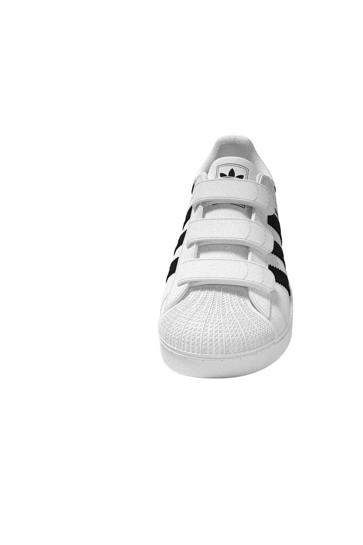 adidas Çocuk  Beyaz  Sneaker SUPERSTAR II CF C JI3988