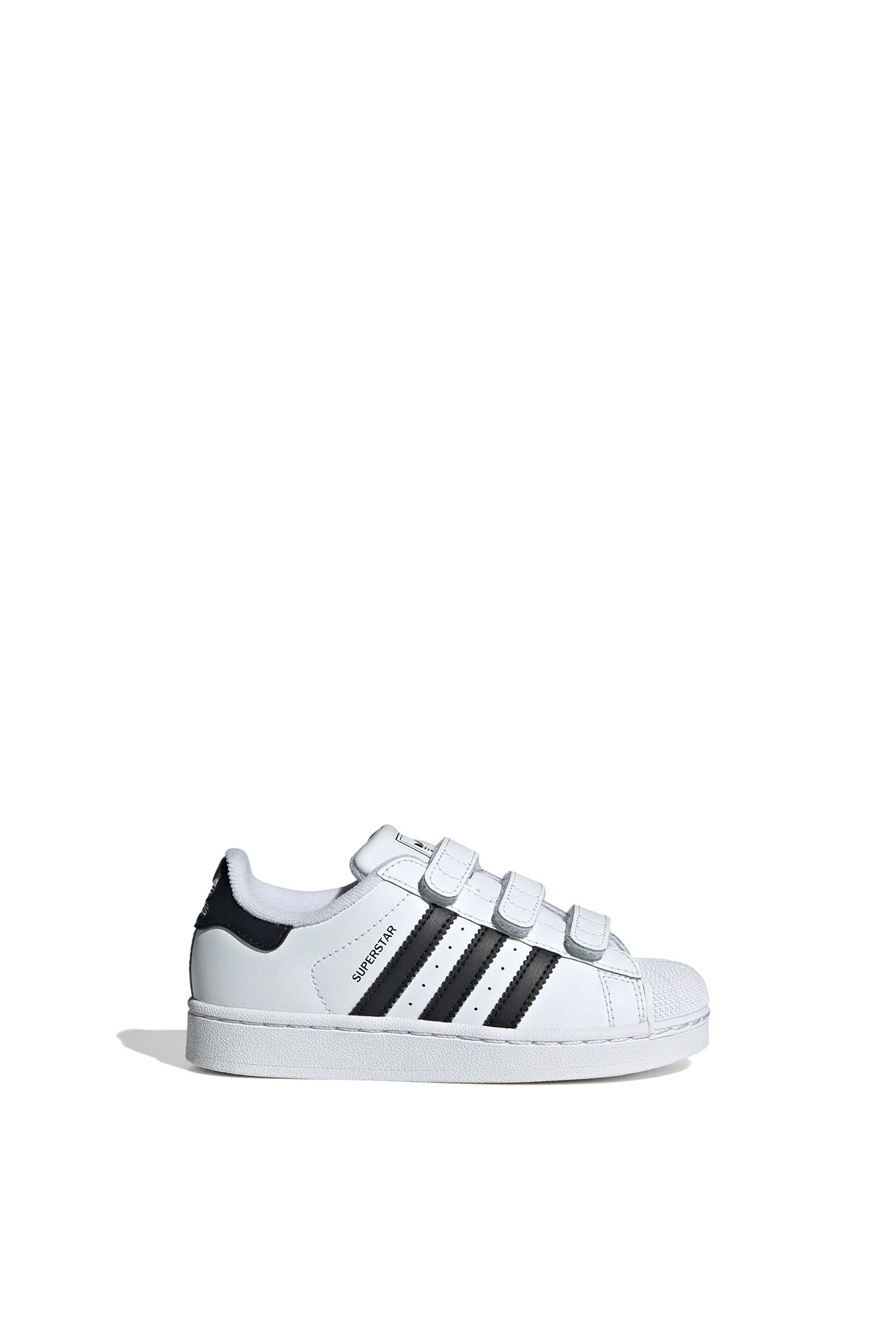 adidas Çocuk  Beyaz  Sneaker SUPERSTAR II CF C JI3988