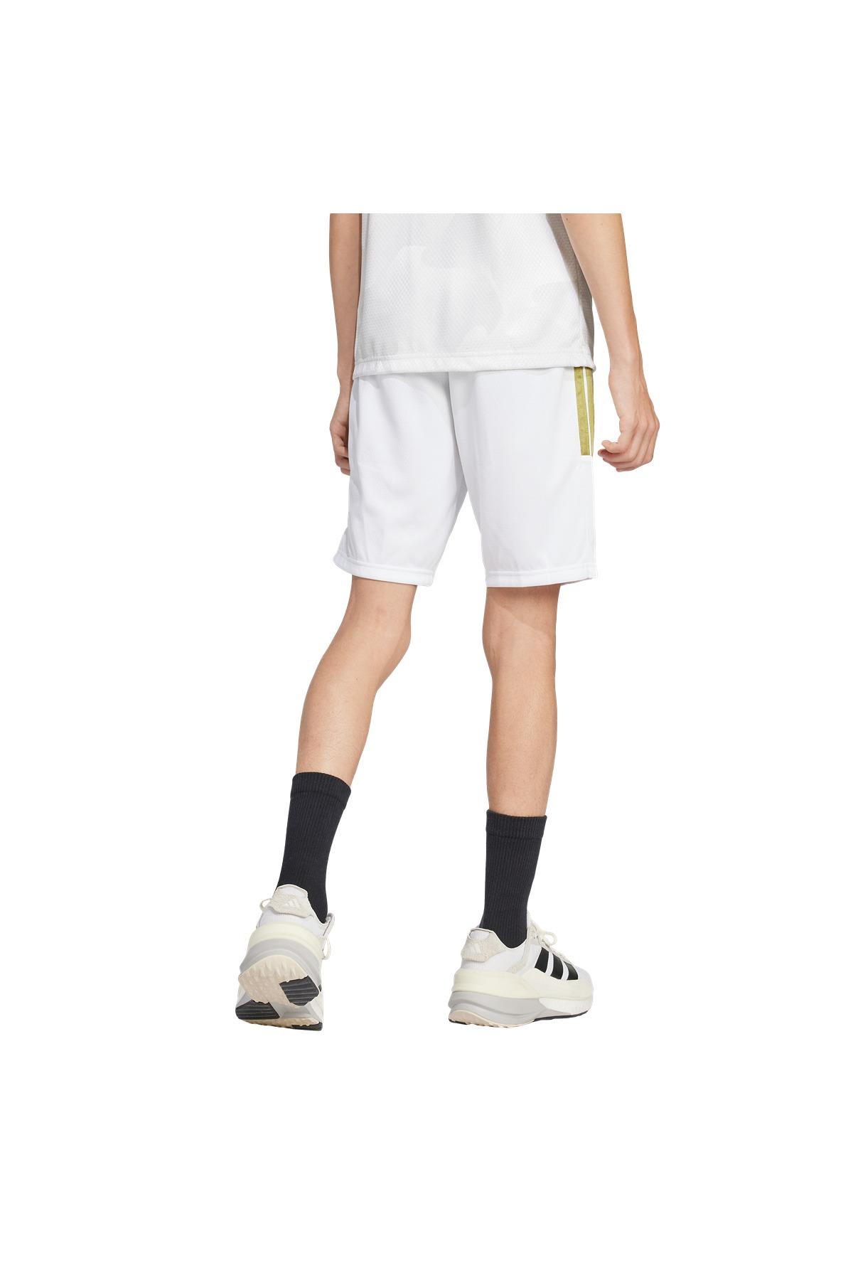 adidas Çocuk  Beyaz  Şort J HOT COF SHO JD0491