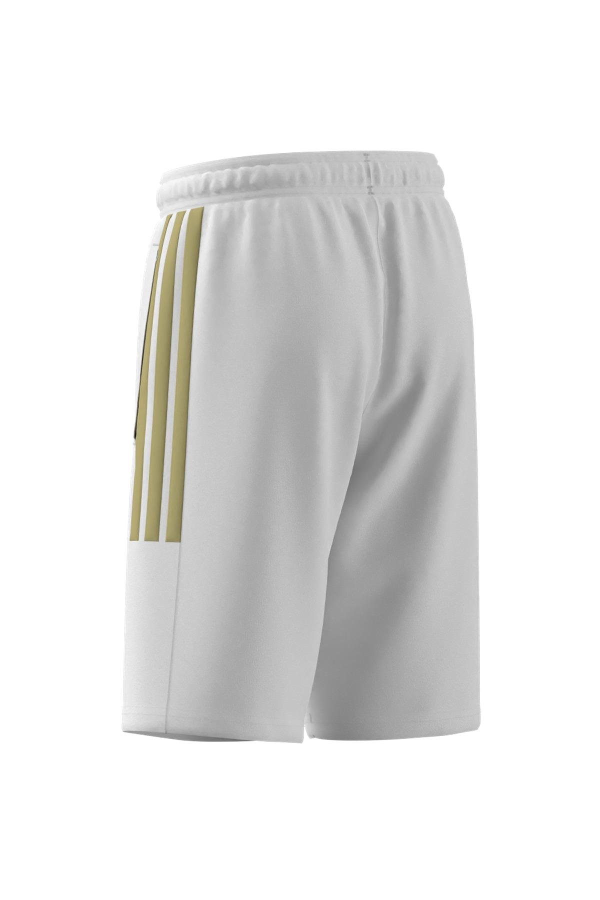 adidas Çocuk  Beyaz  Şort J HOT COF SHO JD0491