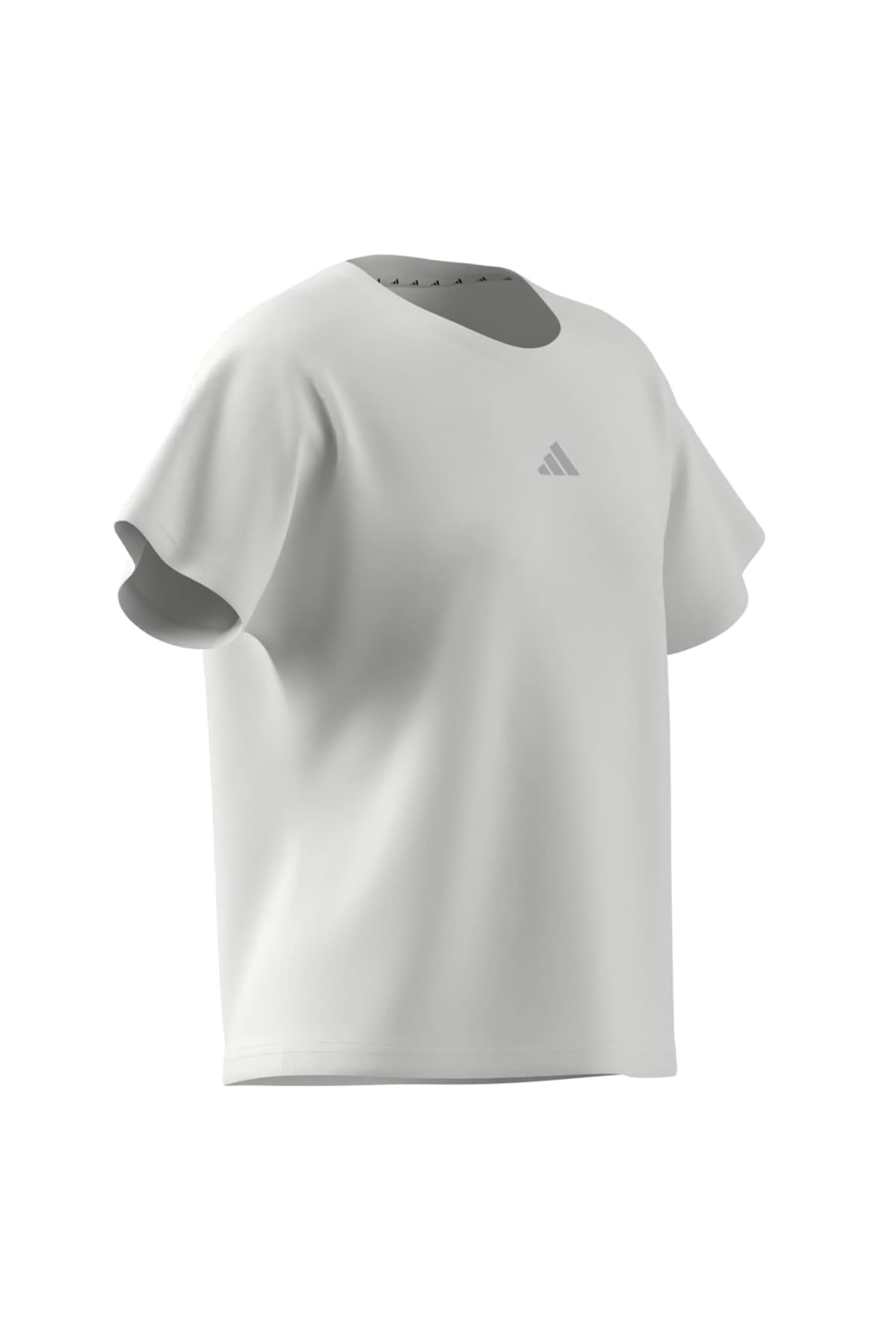 adidas Çocuk  Beyaz  T-shirt G T KY3617