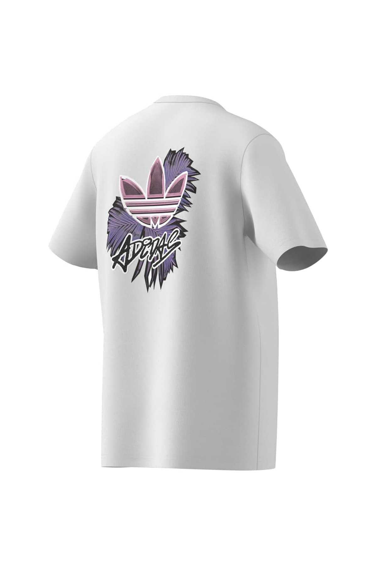 adidas Çocuk  Beyaz  T-shirt TEE KD5956