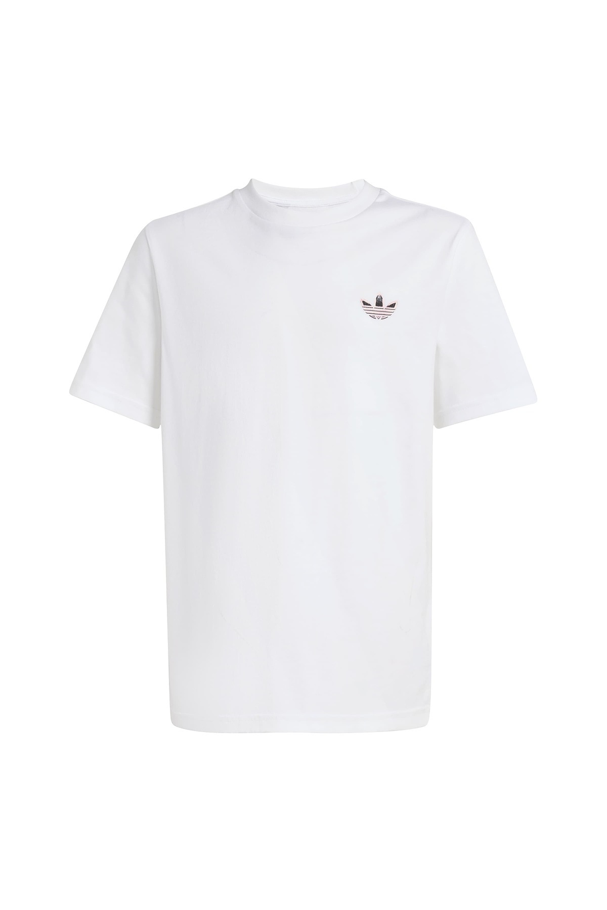 adidas Çocuk  Beyaz  T-shirt TEE KD5956