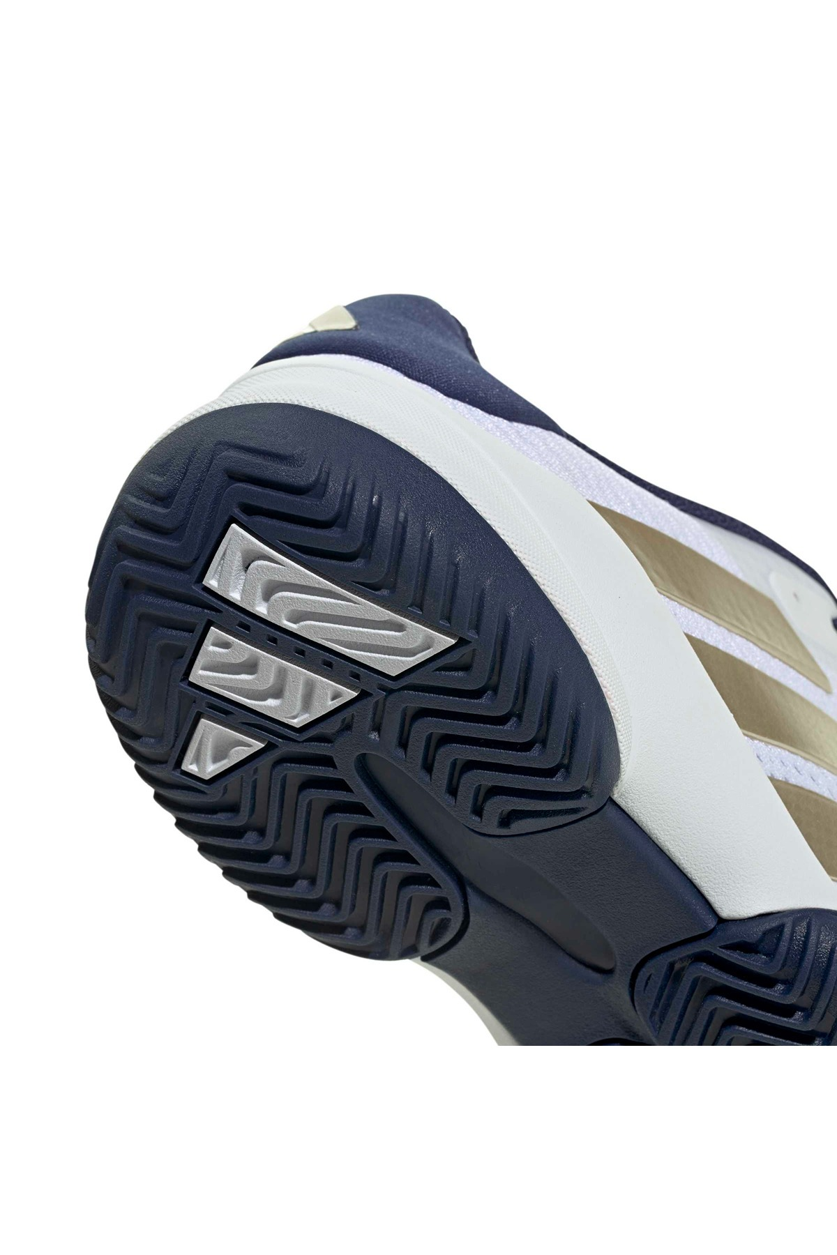 adidas Çocuk  Beyaz  Tenis Ayakkabısı Barricade K JR4448