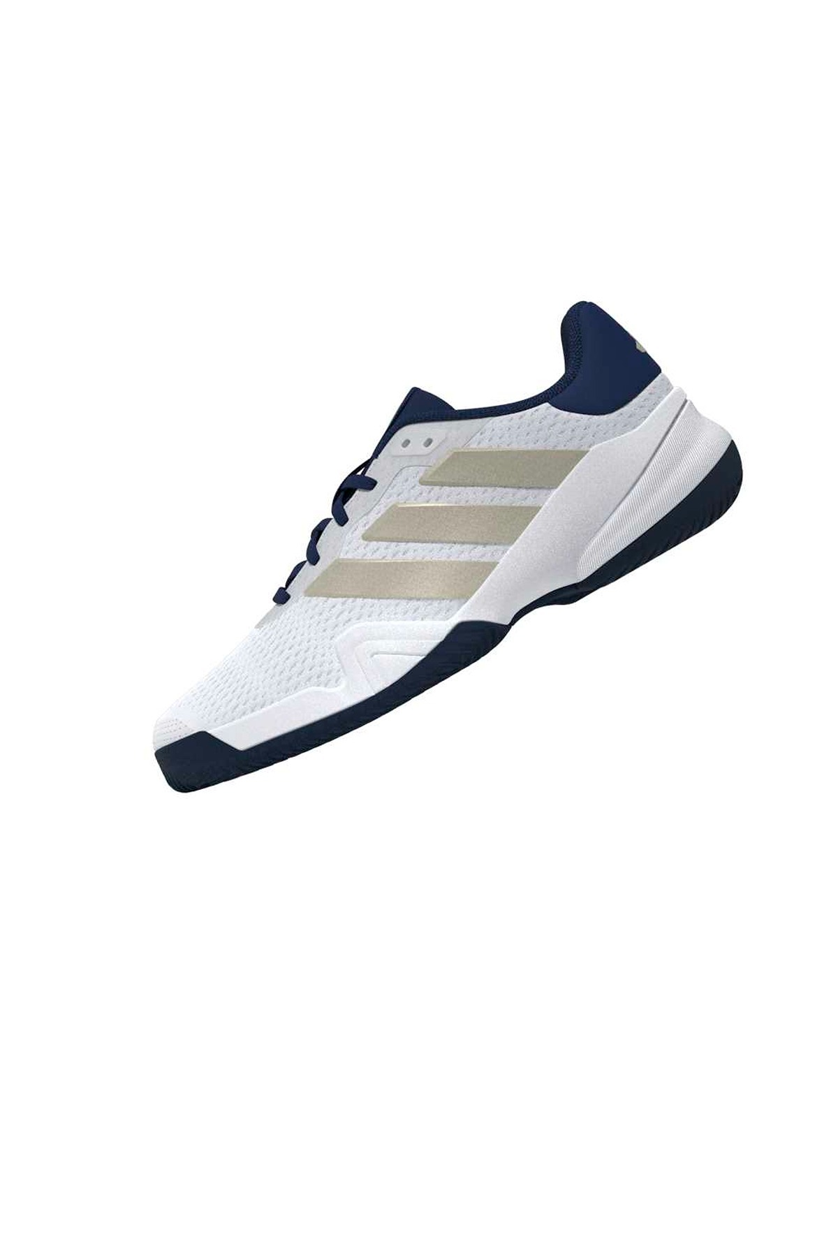 adidas Çocuk  Beyaz  Tenis Ayakkabısı Barricade K JR4448