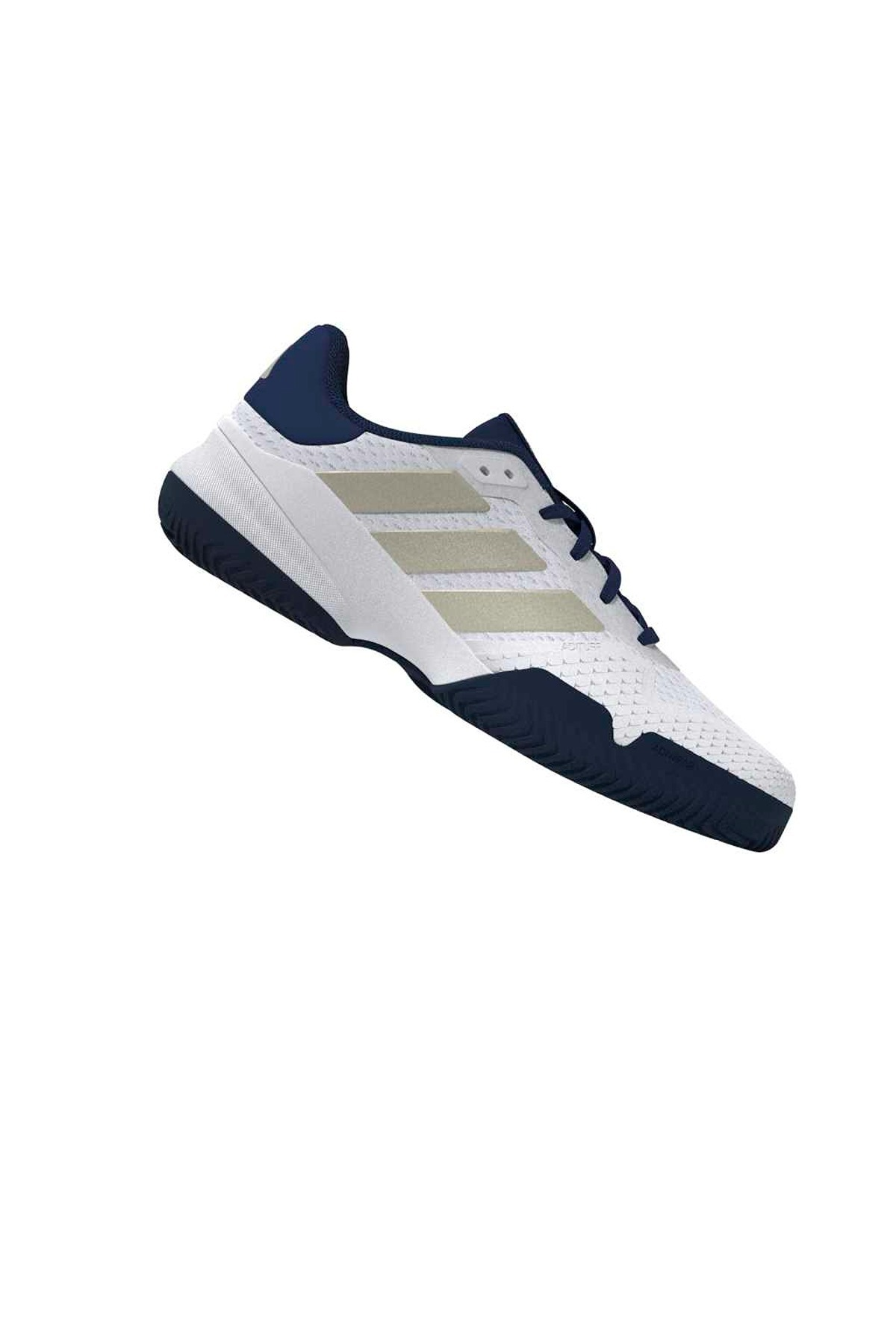 adidas Çocuk  Beyaz  Tenis Ayakkabısı Barricade K JR4448