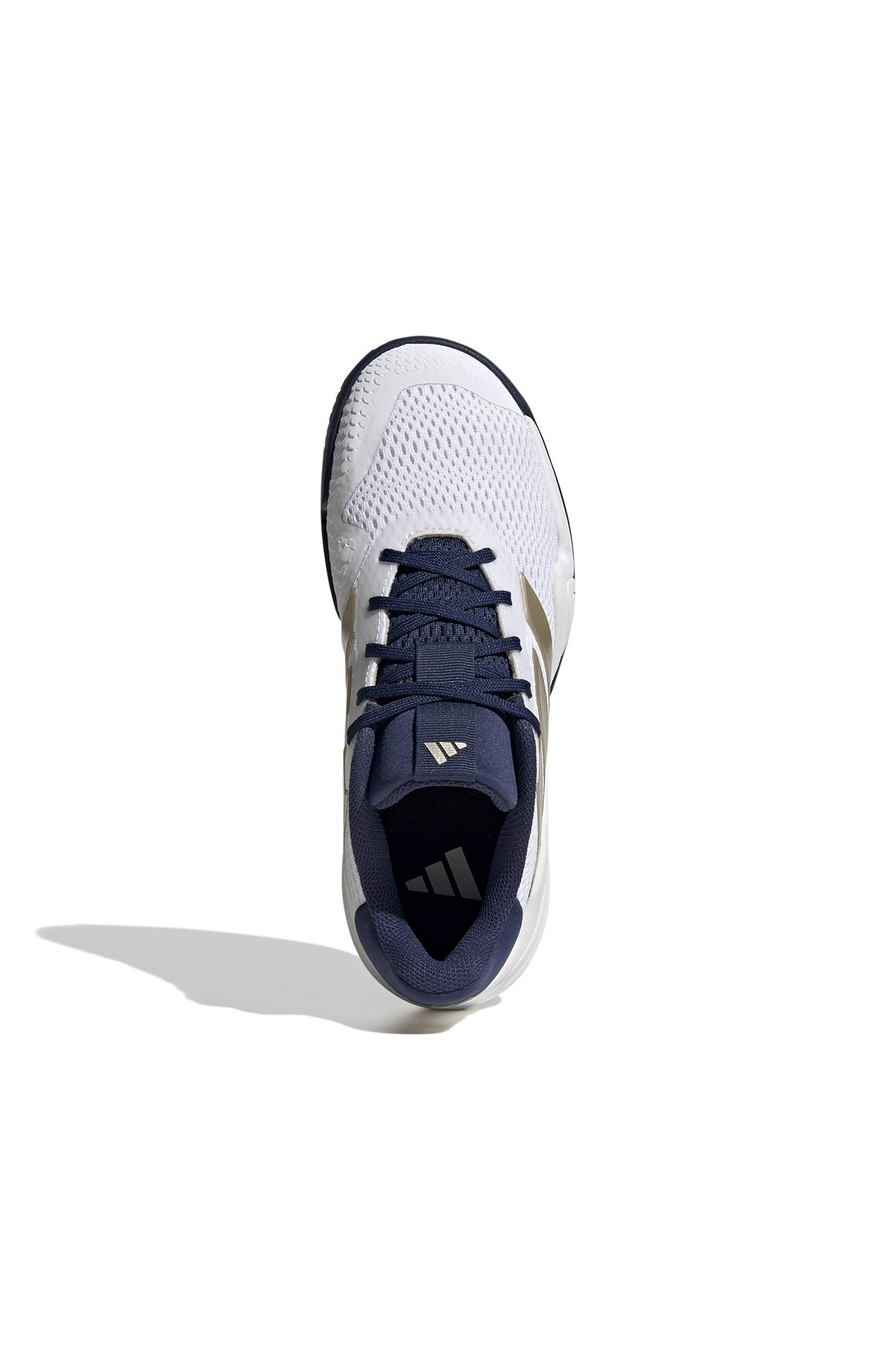 adidas Çocuk  Beyaz  Tenis Ayakkabısı Barricade K JR4448