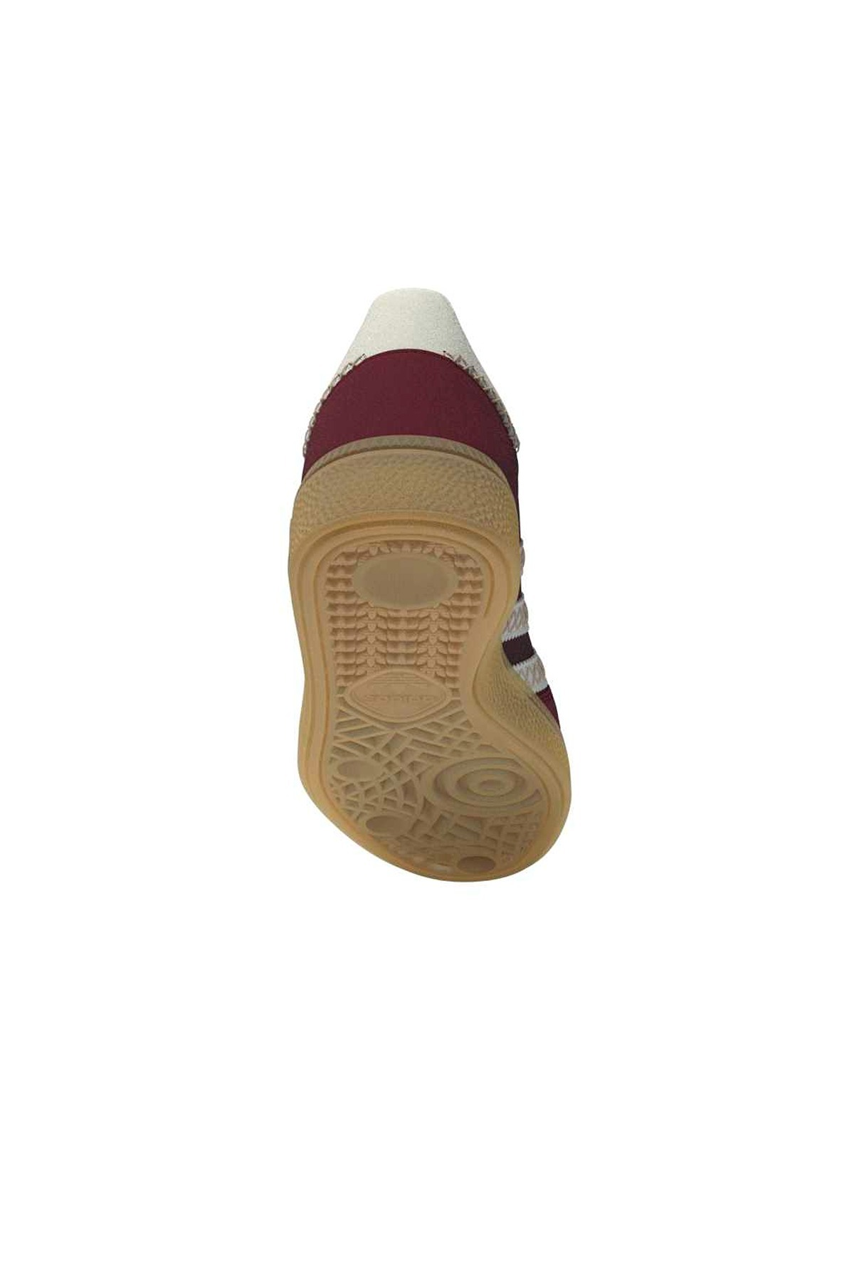 adidas Çocuk  Bordo  Sneaker HANDBALL SPEZIAL J KI4278