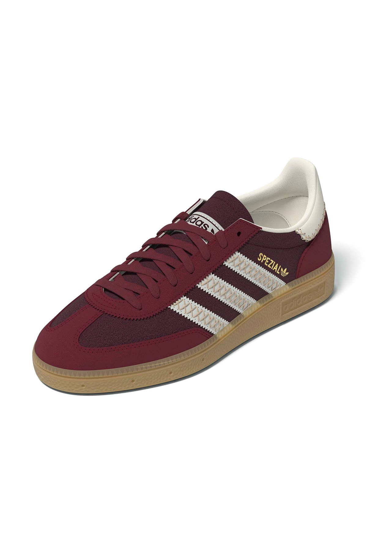 adidas Çocuk  Bordo  Sneaker HANDBALL SPEZIAL J KI4278