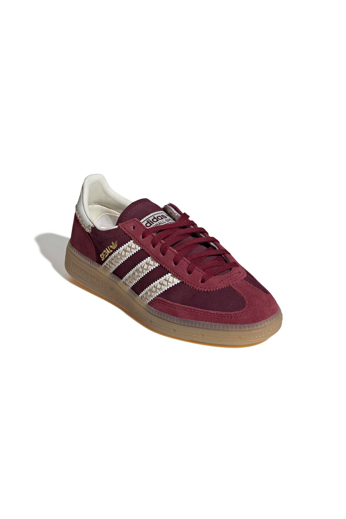 adidas Çocuk  Bordo  Sneaker HANDBALL SPEZIAL J KI4278