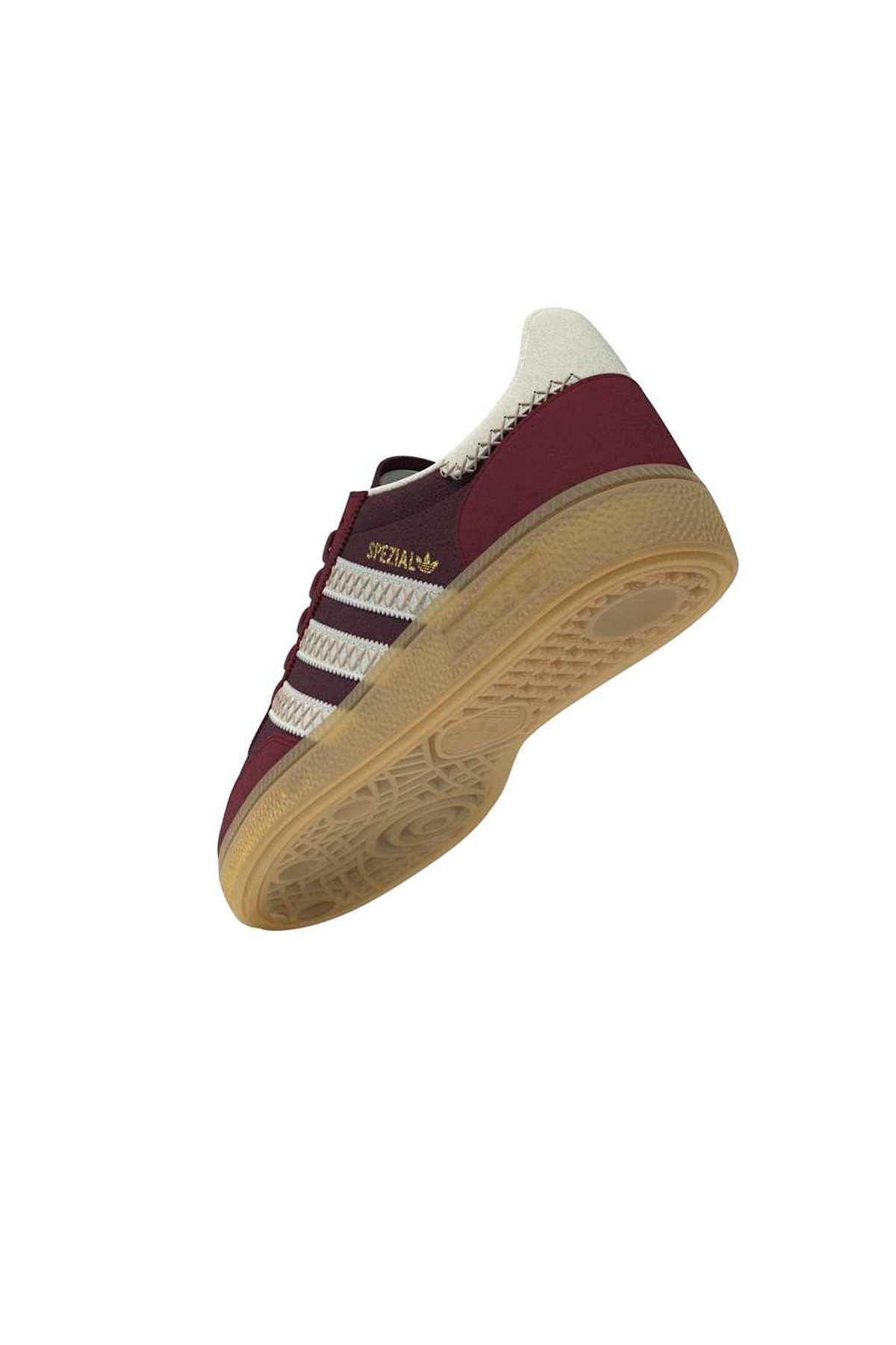 adidas Çocuk  Bordo  Sneaker HANDBALL SPEZIAL J KI4278