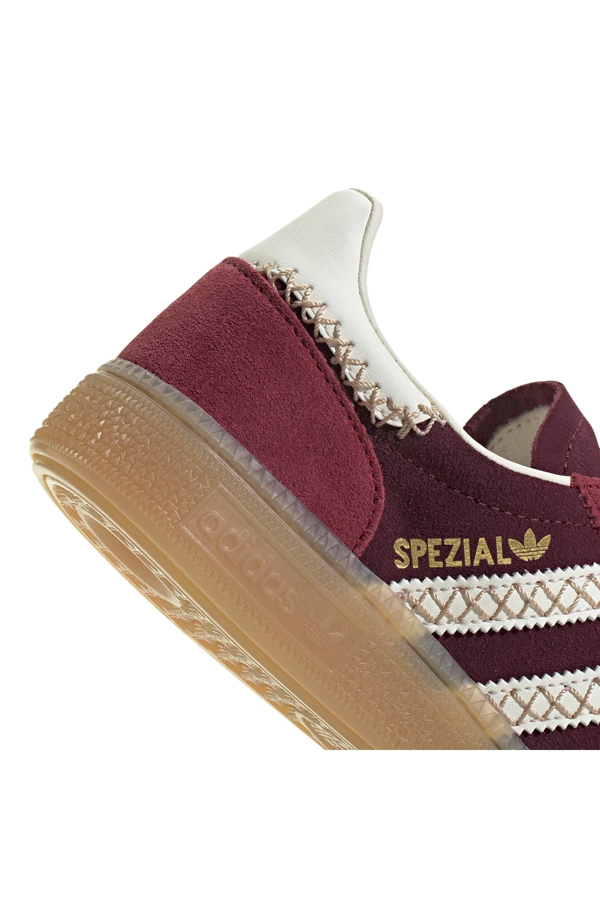 adidas Çocuk  Bordo  Sneaker HANDBALL SPEZIAL J KI4278