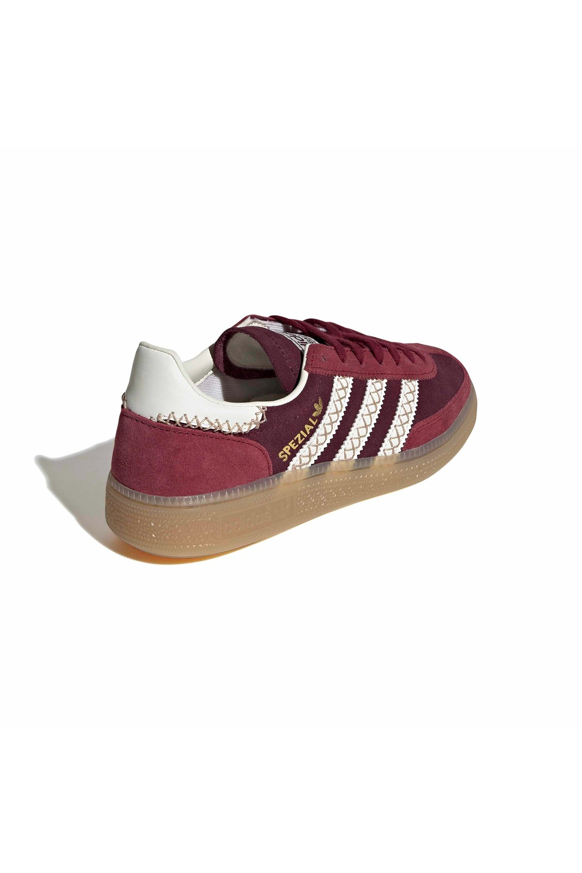 adidas Çocuk  Bordo  Sneaker HANDBALL SPEZIAL J KI4278