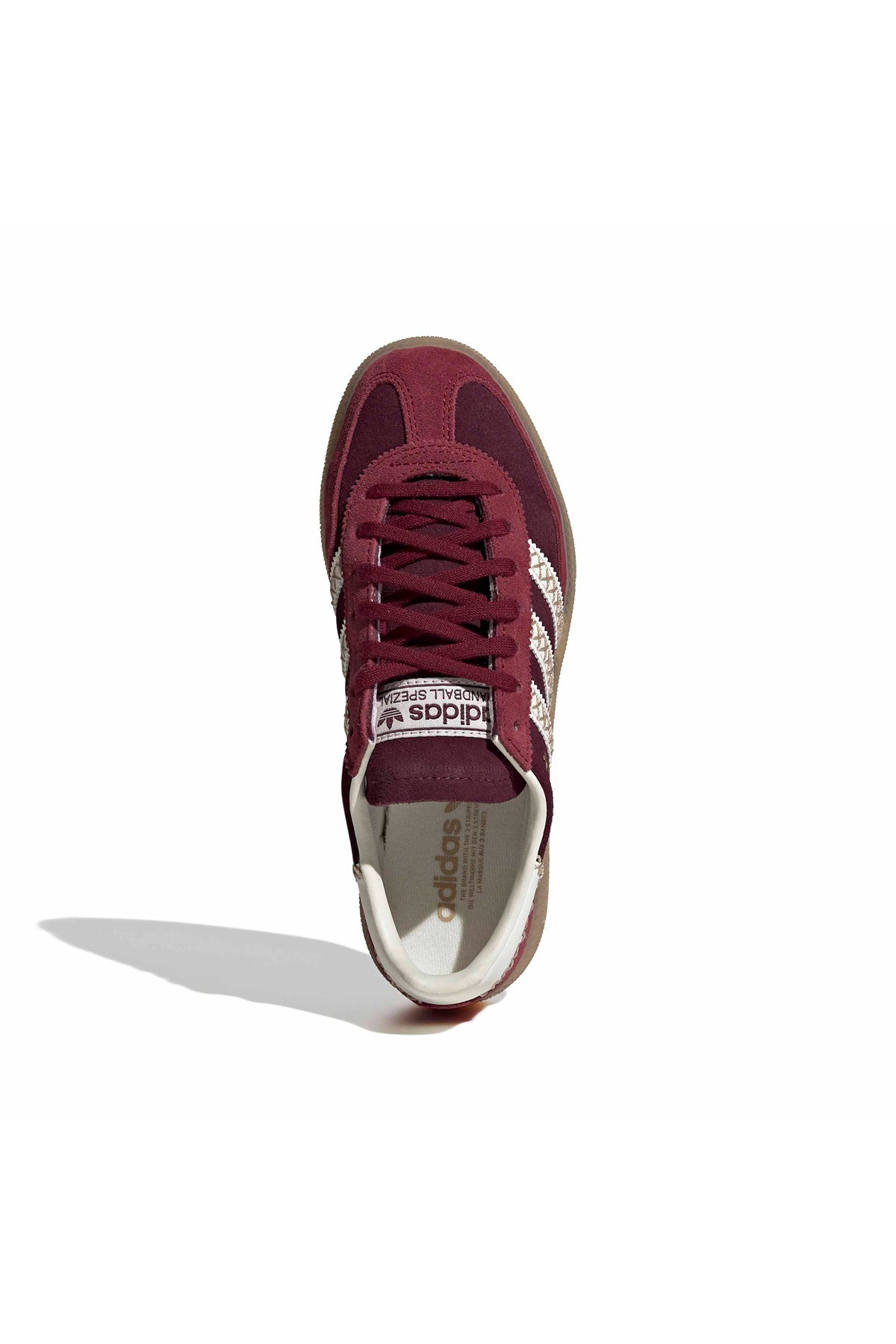 adidas Çocuk  Bordo  Sneaker HANDBALL SPEZIAL J KI4278
