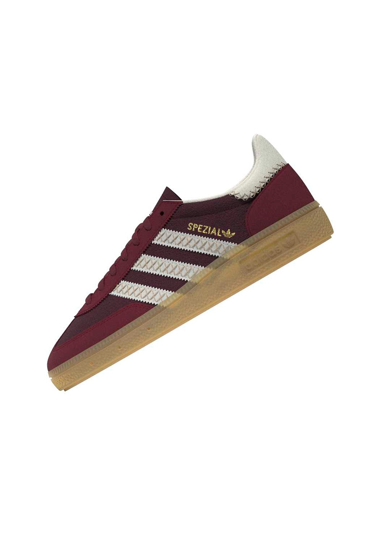 adidas Çocuk  Bordo  Sneaker HANDBALL SPEZIAL J KI4278